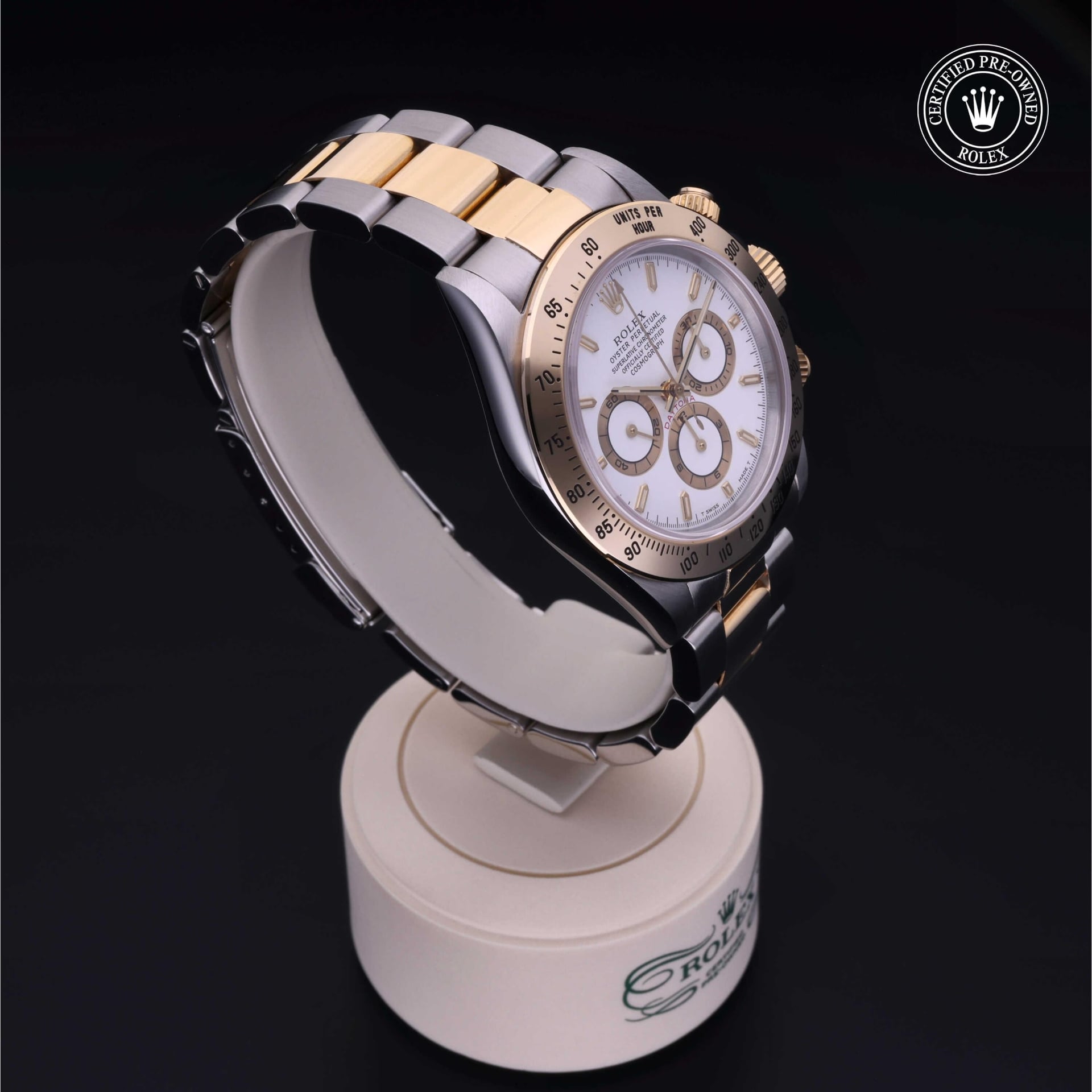 Rolex Cosmograph Daytona 40 mm 16523 35