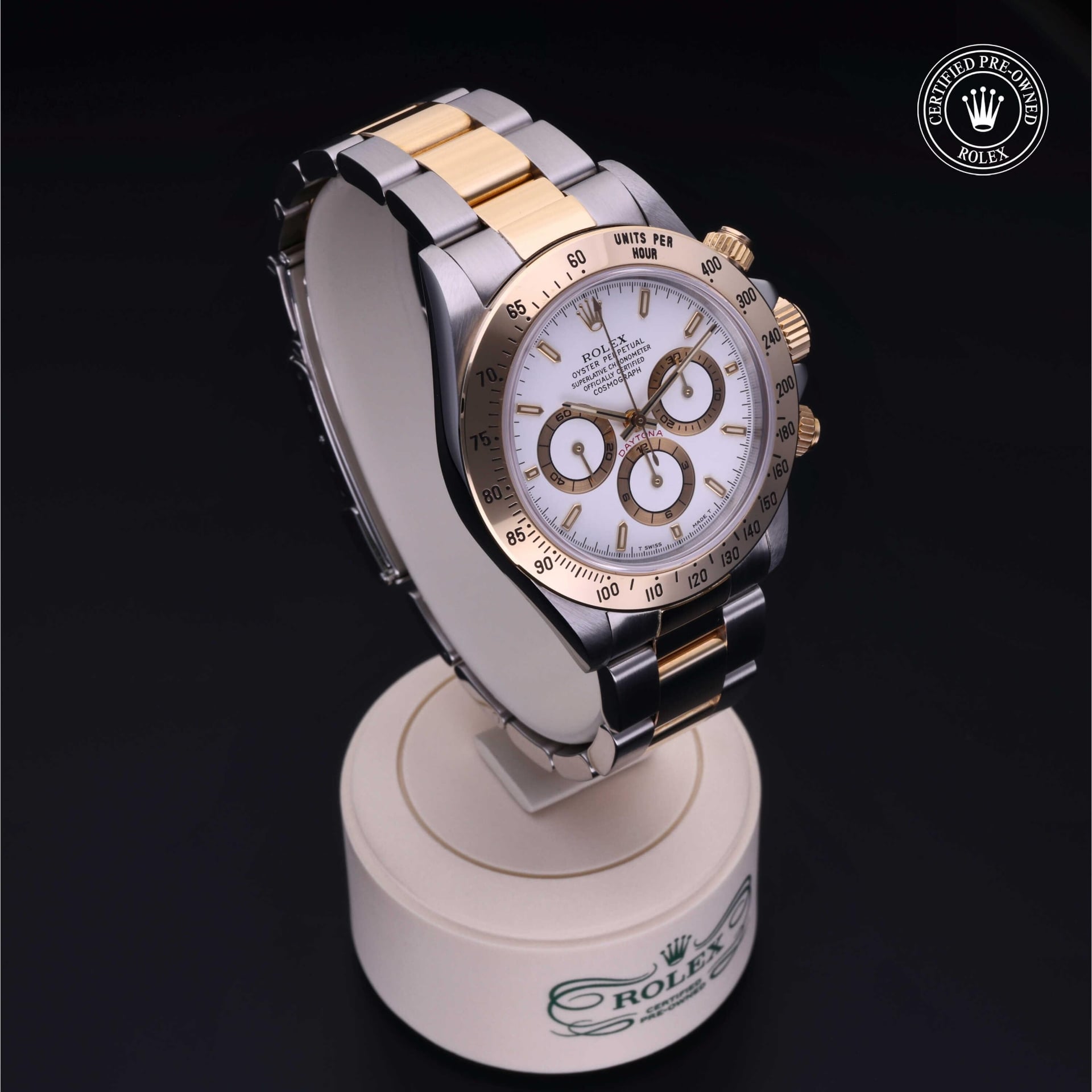 Rolex Cosmograph Daytona 40 mm 16523 37