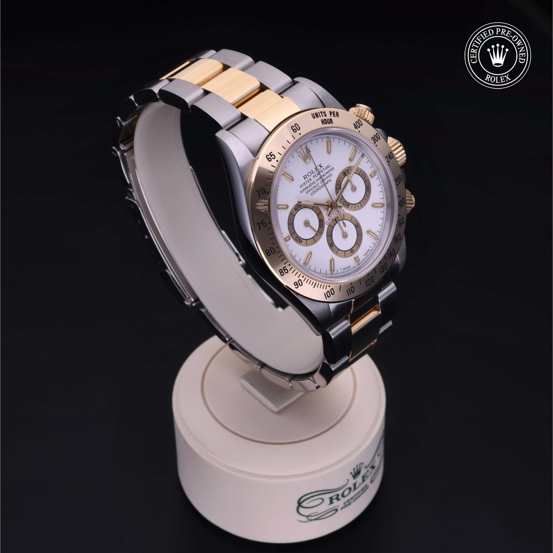 Rolex Cosmograph Daytona 40 mm 16523 36