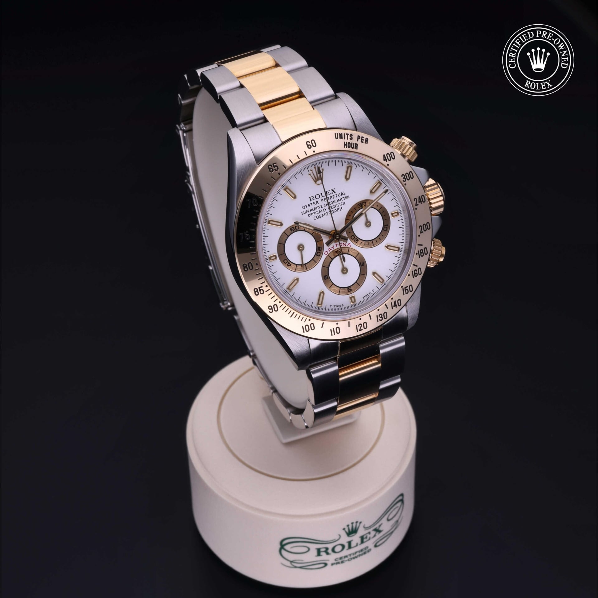 Rolex Cosmograph Daytona 40 mm 16523 38
