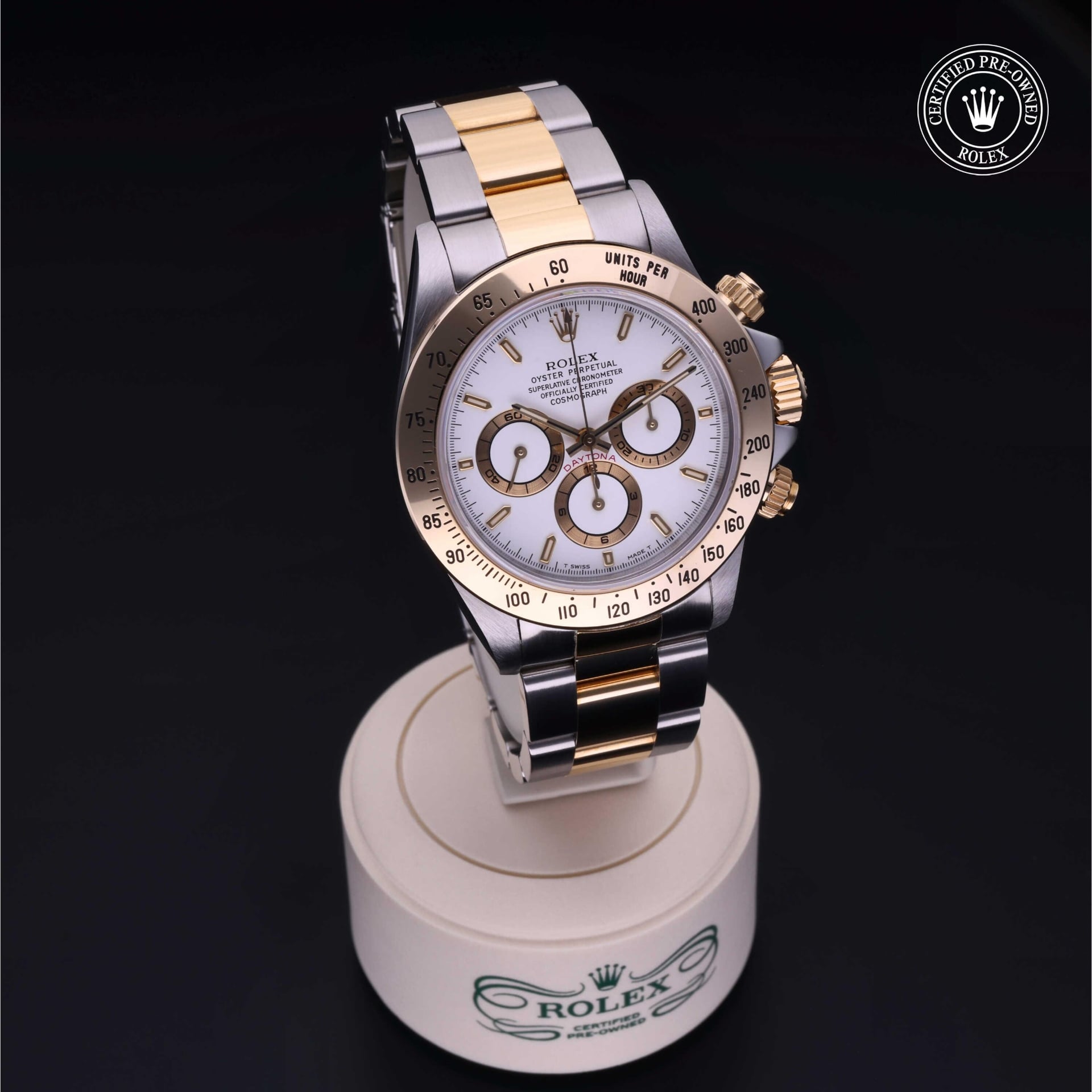 Rolex Cosmograph Daytona 40 mm 16523 39