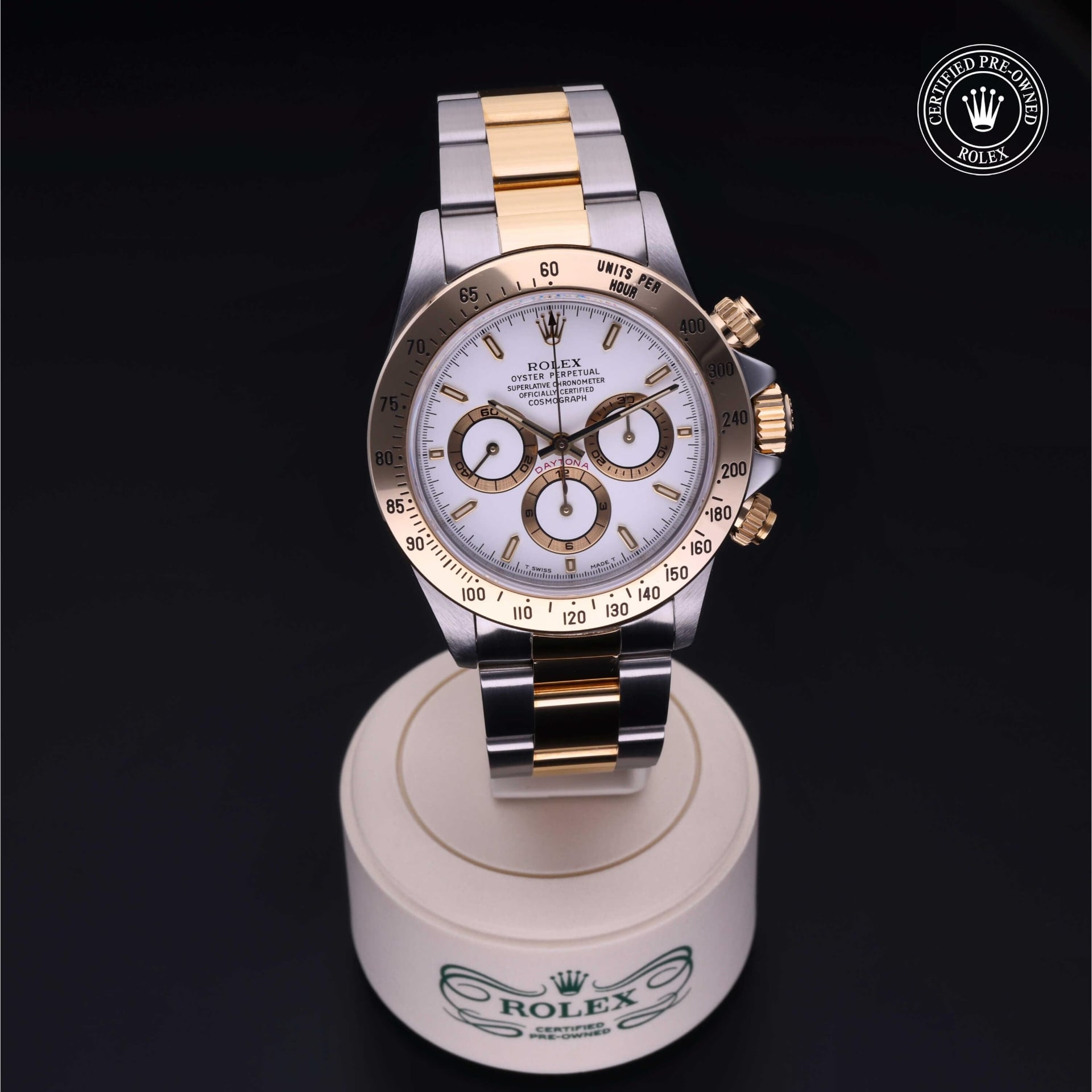 Rolex Cosmograph Daytona 40 mm 16523 40