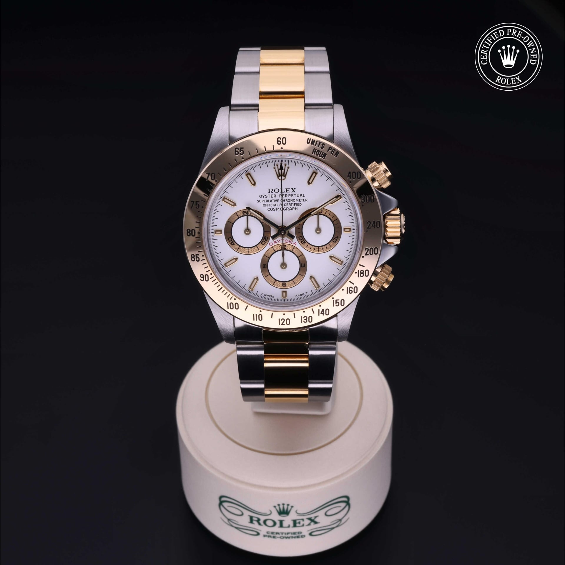 Rolex Cosmograph Daytona 40 mm 16523 2
