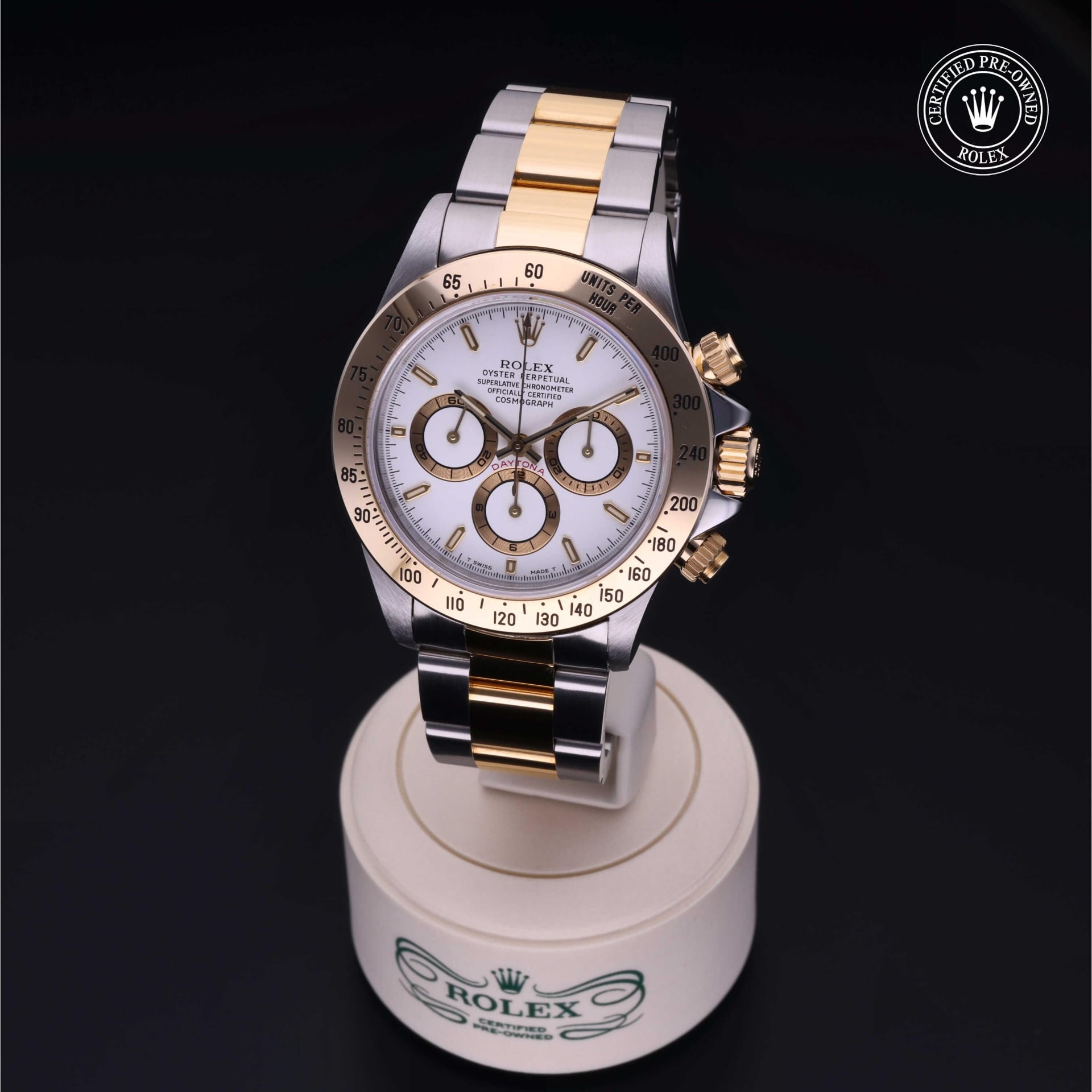 Rolex Cosmograph Daytona 40 mm 16523 3