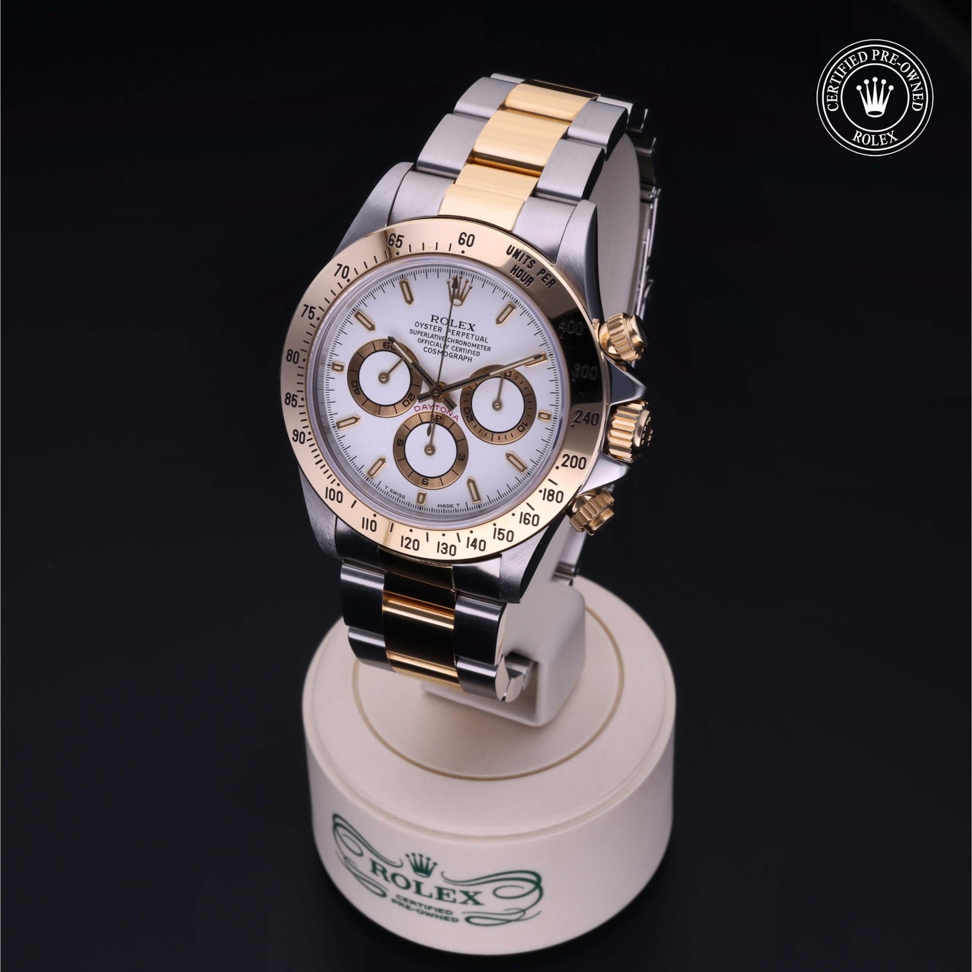 Rolex Cosmograph Daytona 40 mm 16523 4
