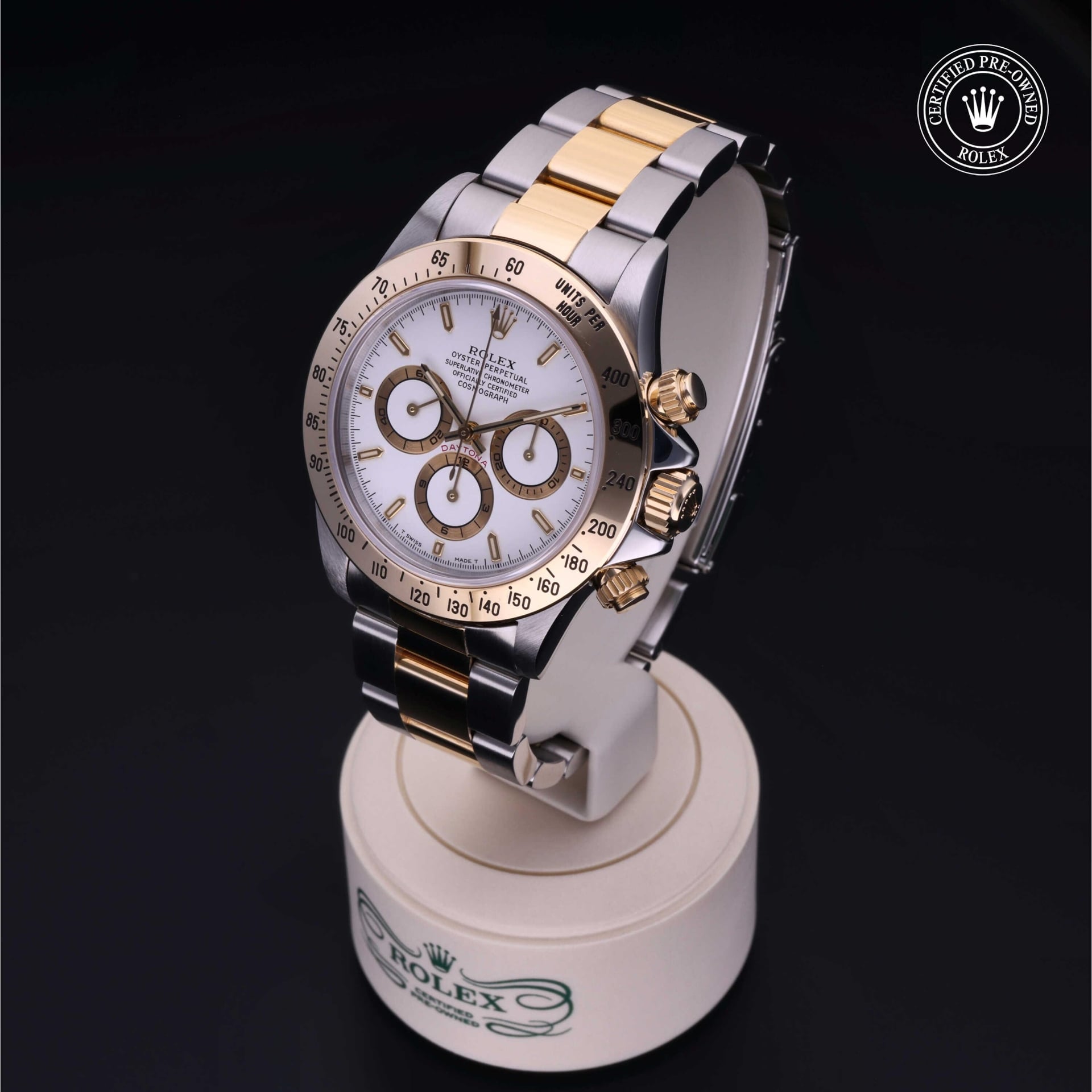 Rolex Cosmograph Daytona 40 mm 16523 5