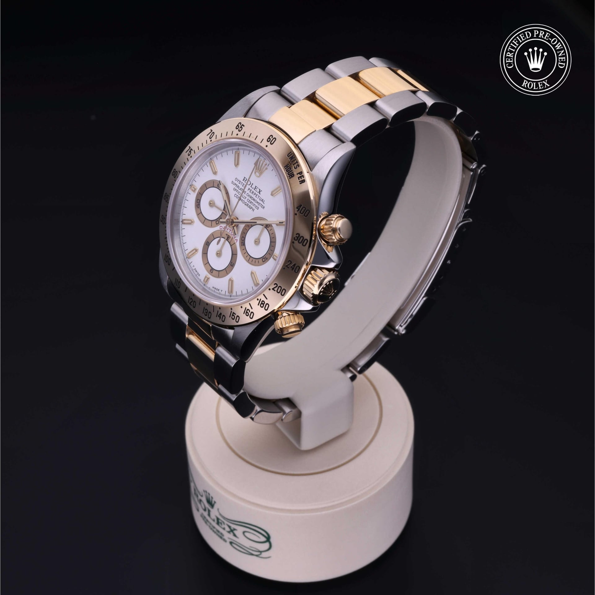 Rolex Cosmograph Daytona 40 mm 16523 8