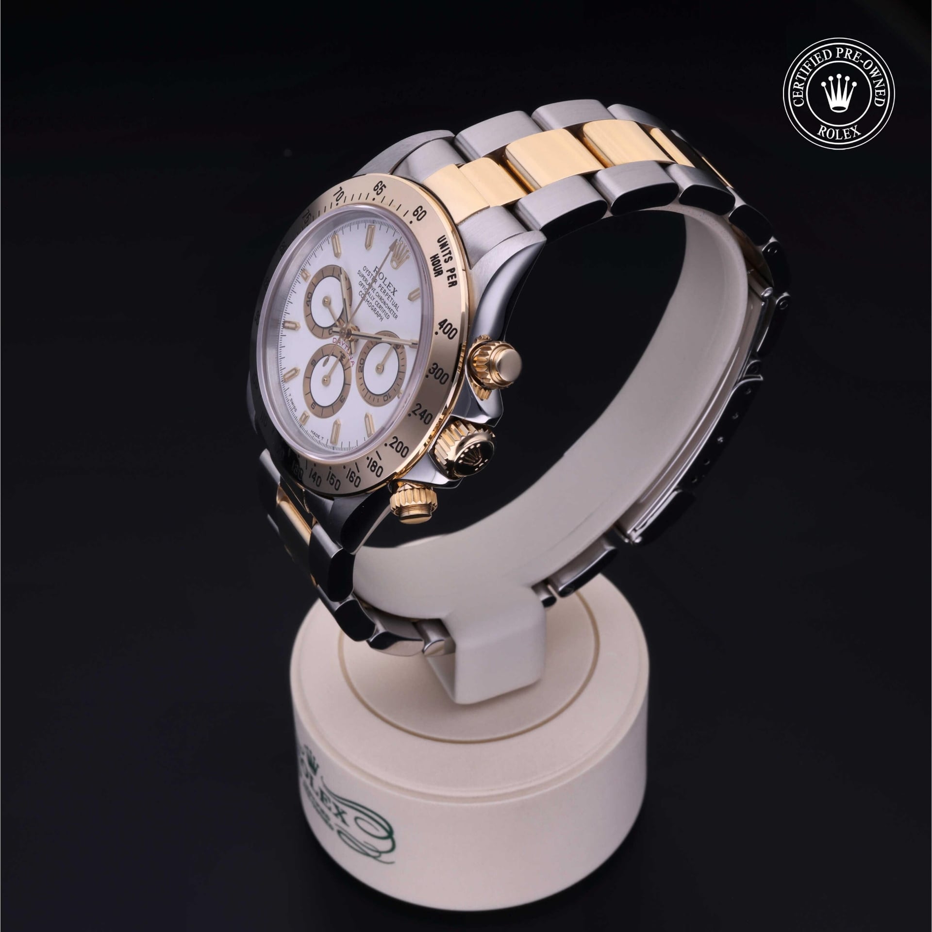 Rolex Cosmograph Daytona 40 mm 16523 9