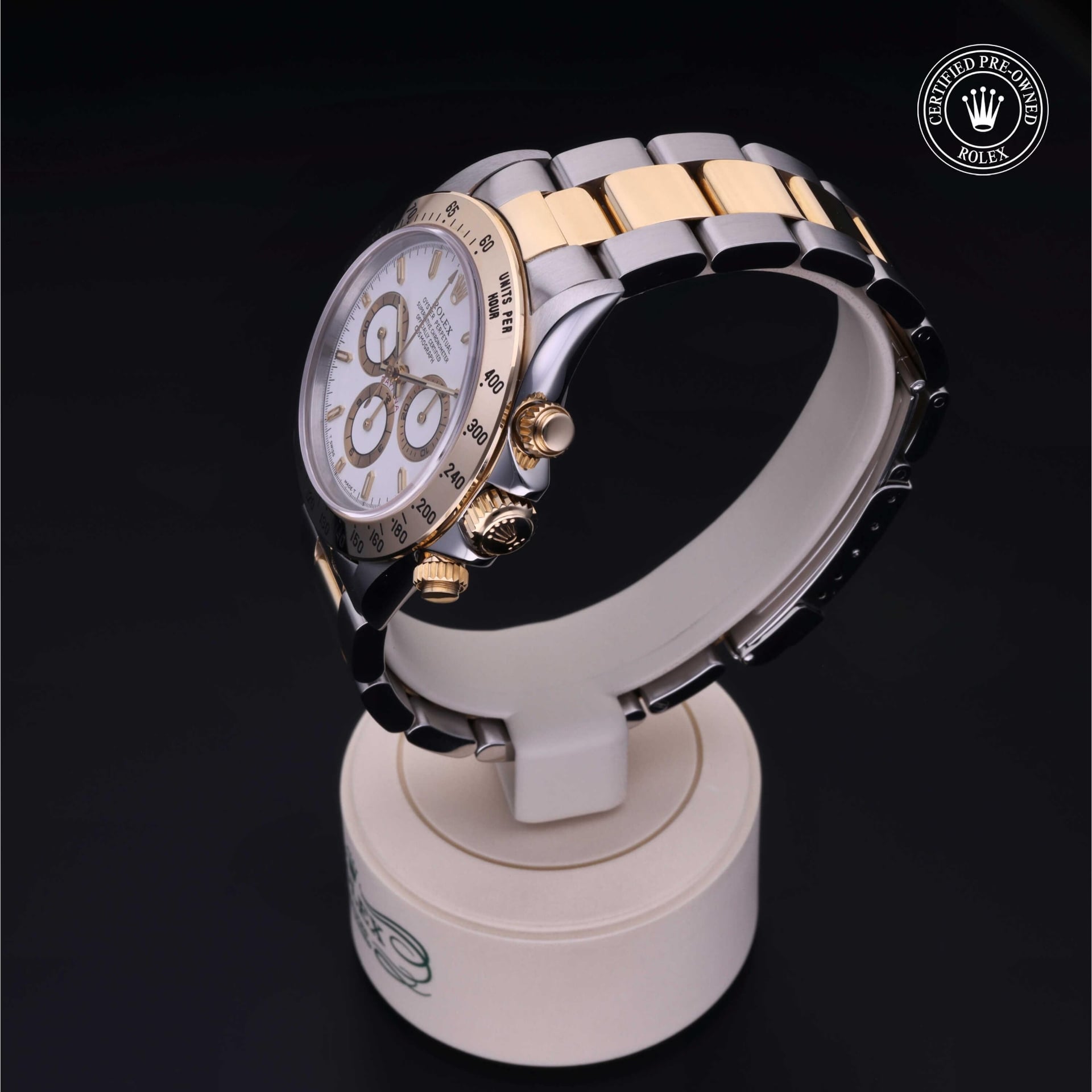 Rolex Cosmograph Daytona 40 mm 16523 10