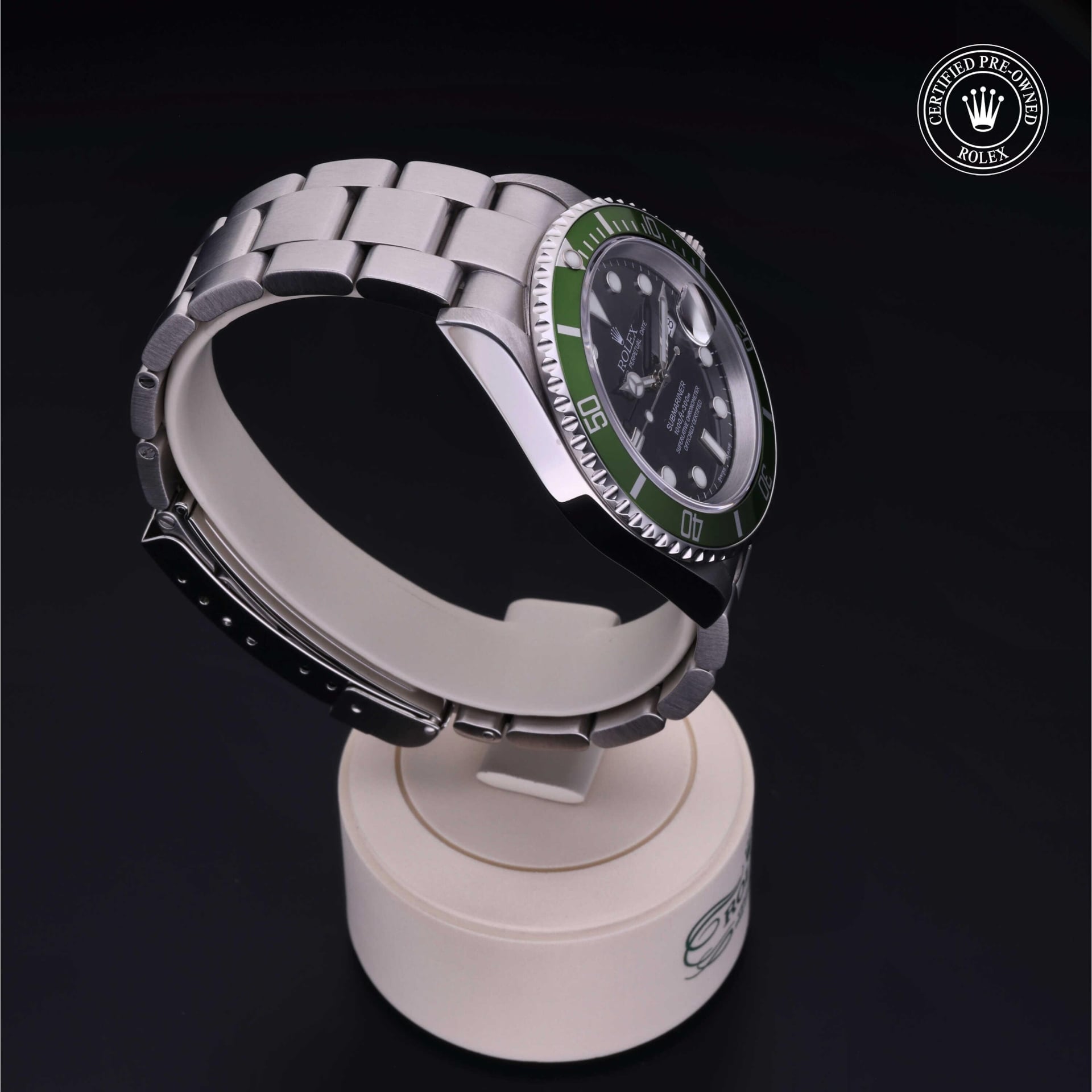 Rolex Submariner Date 40 mm 16610LV 33