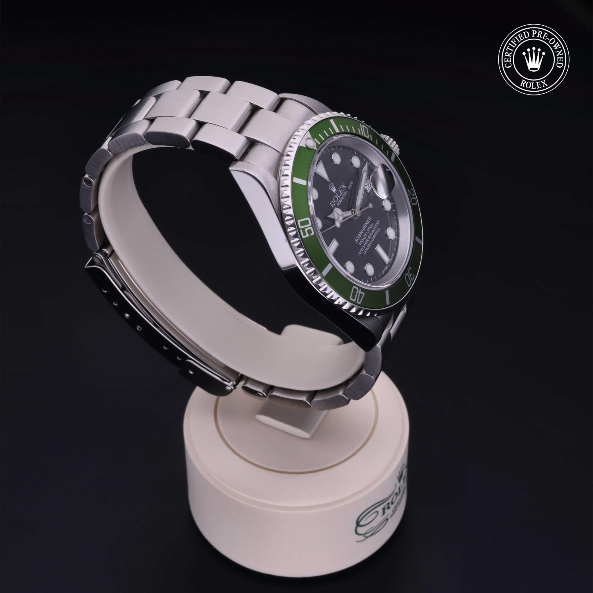 Rolex Submariner Date 40 mm 16610LV 34