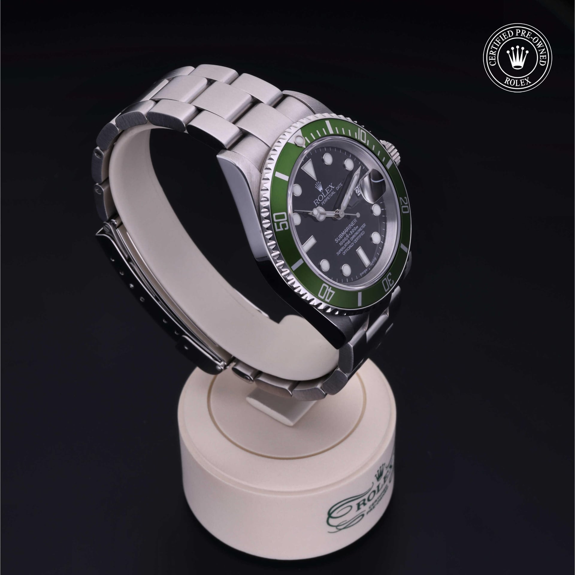 Rolex Submariner Date 40 mm 16610LV 35