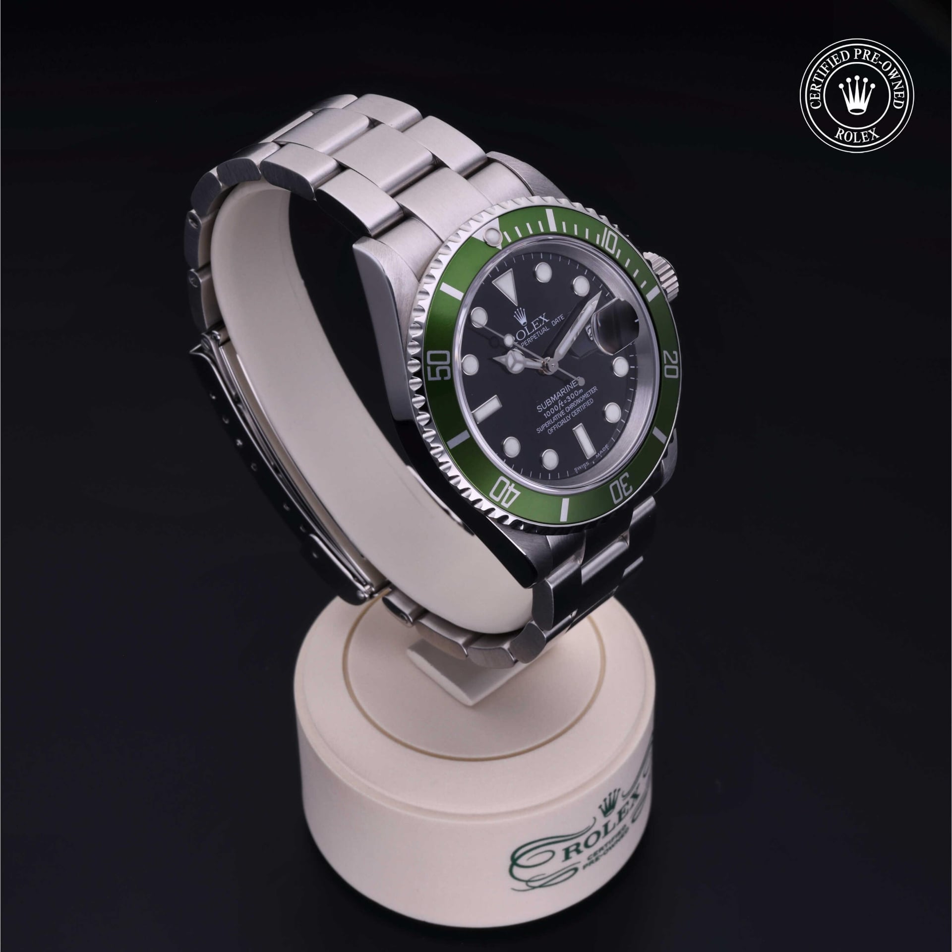 Rolex Submariner Date 40 mm 16610LV 36