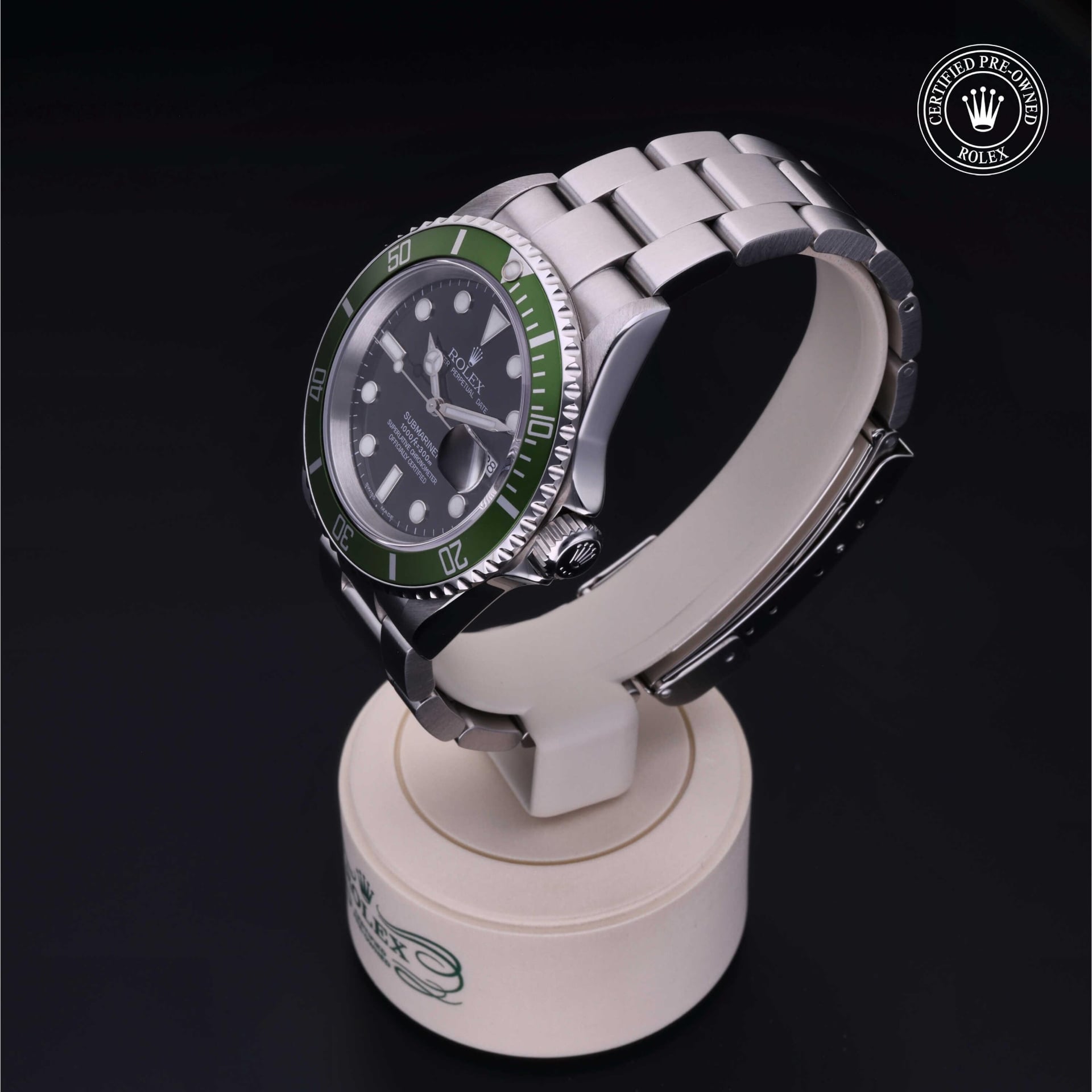 Rolex Submariner Date 40 mm 16610LV 9
