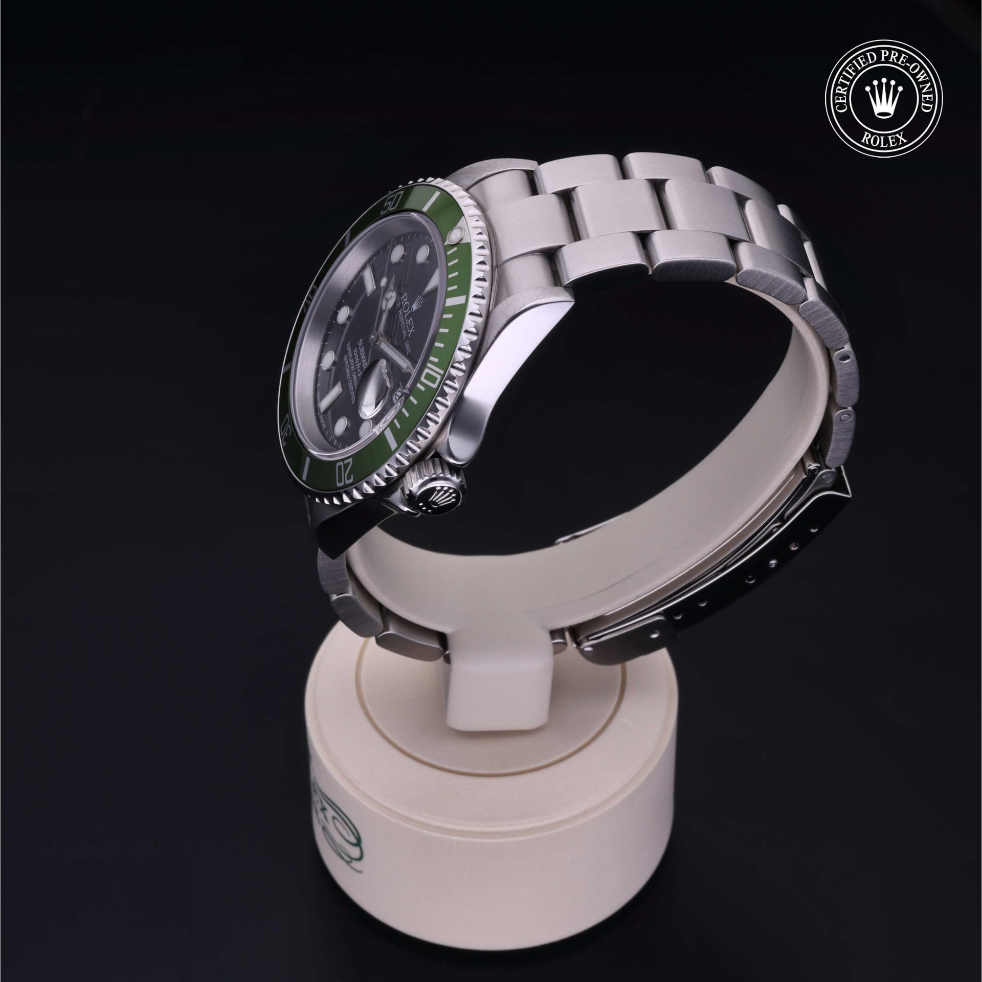 Rolex Submariner Date 40 mm 16610LV 11