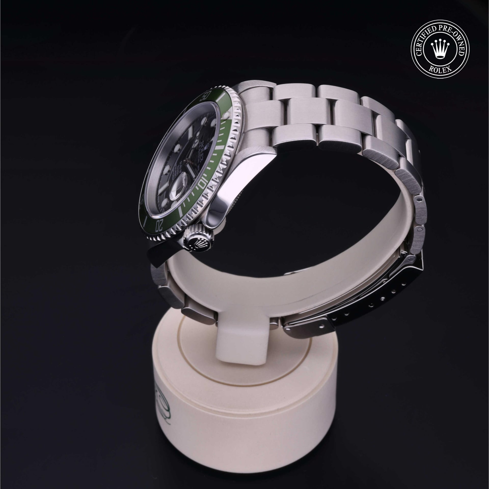 Rolex Submariner Date 40 mm 16610LV 12