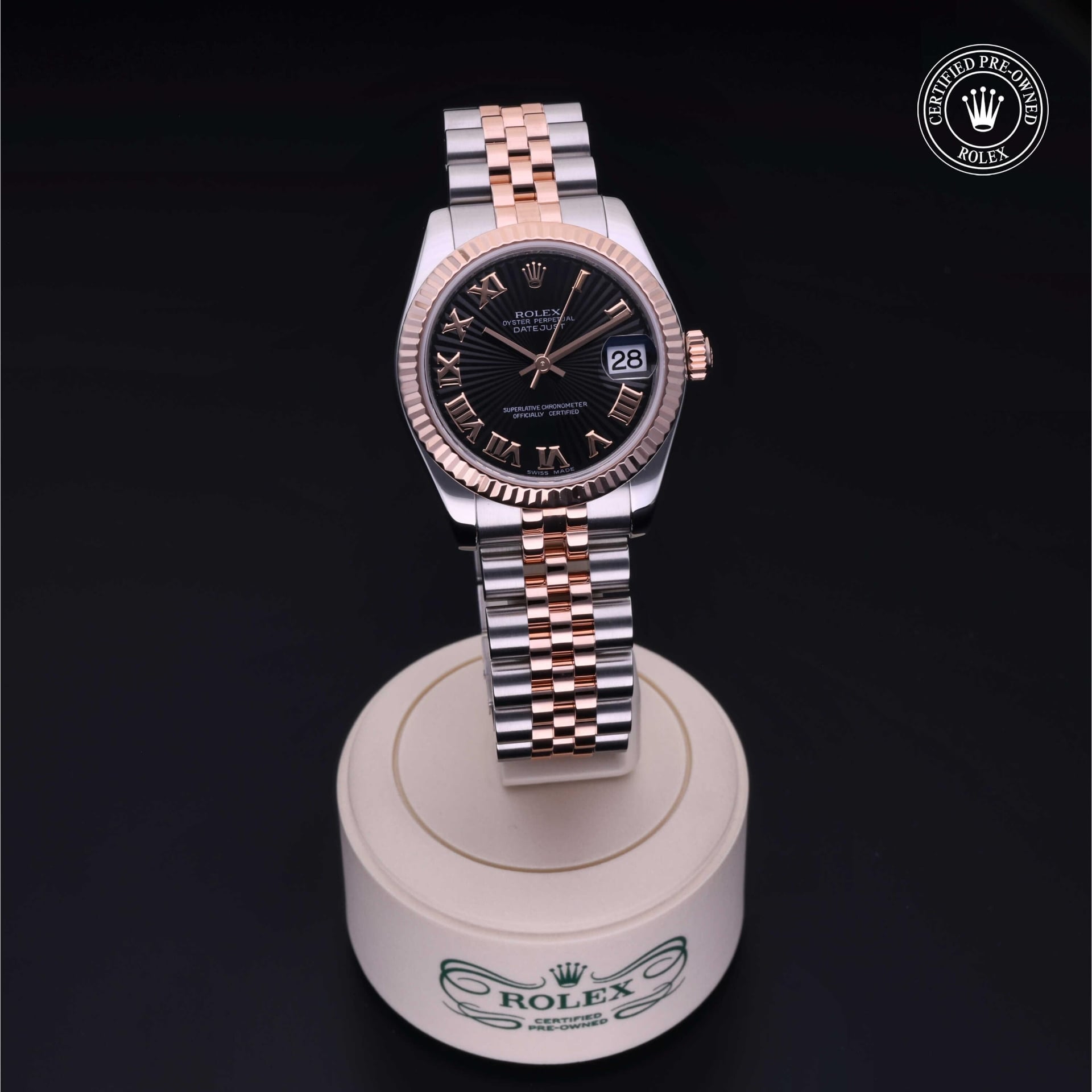Rolex Datejust 31 31 mm 178271 40
