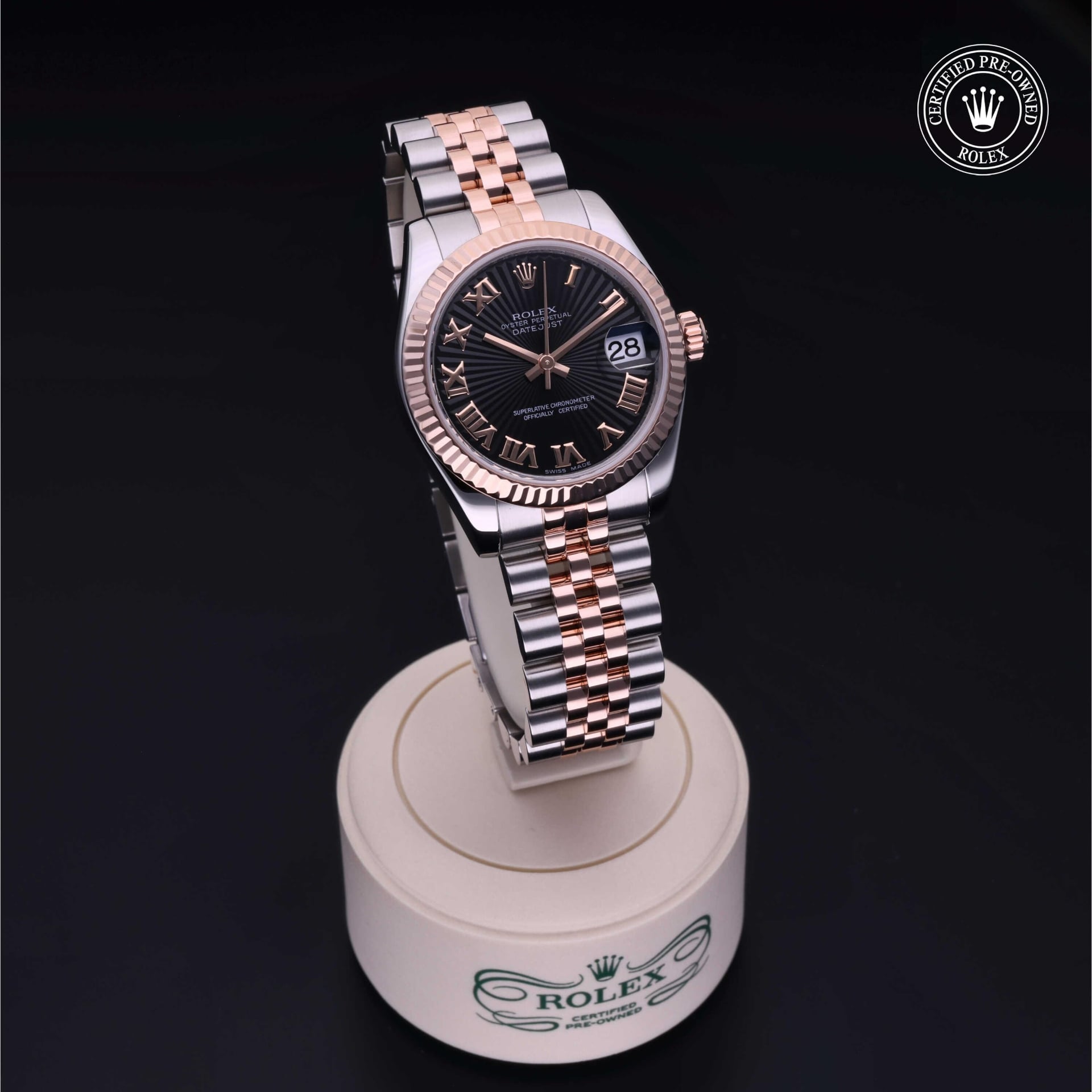 Rolex Datejust 31 31 mm 178271 39