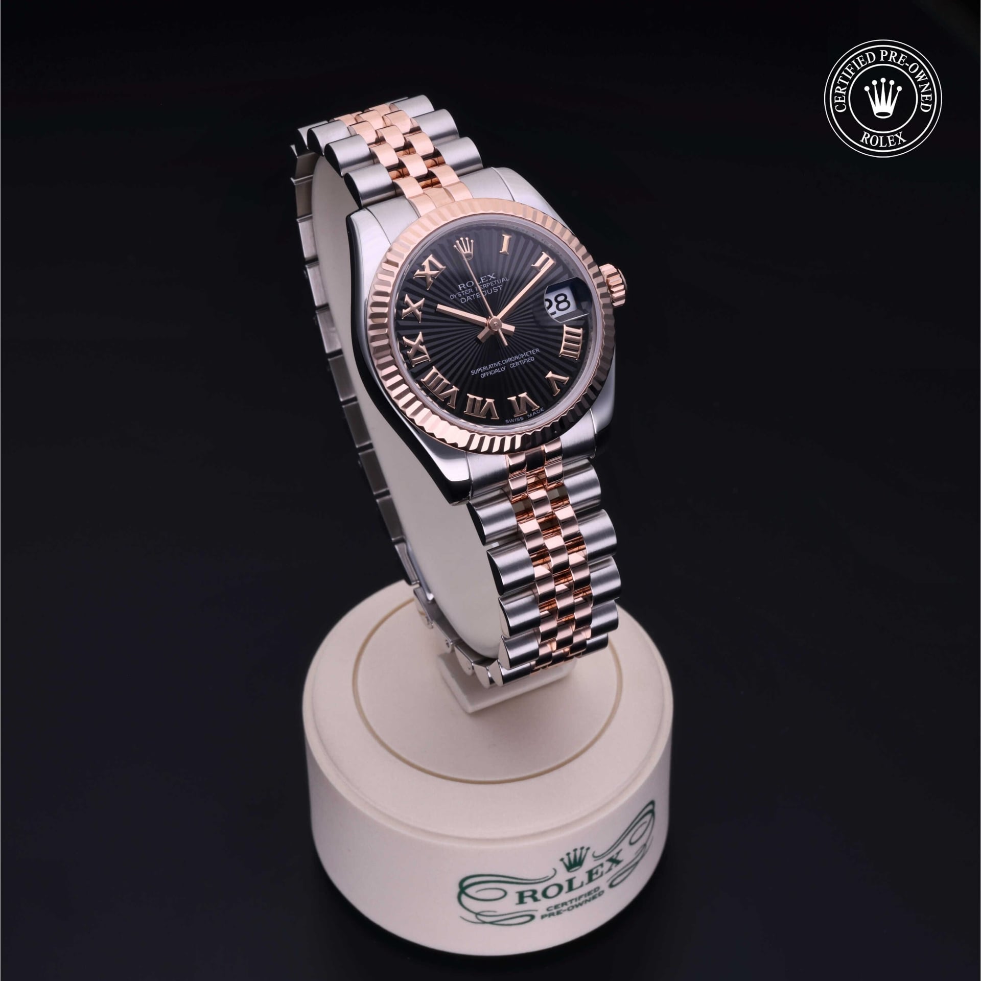 Rolex Datejust 31 31 mm 178271 38