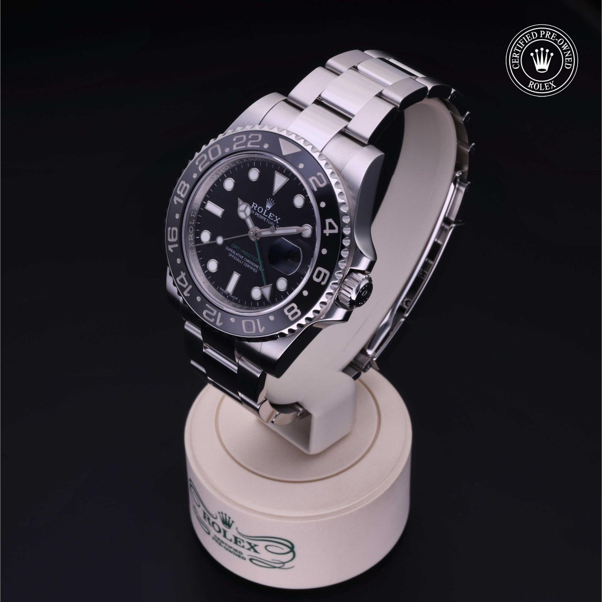 Rolex GMT-Master II 40 mm 116710LN 6