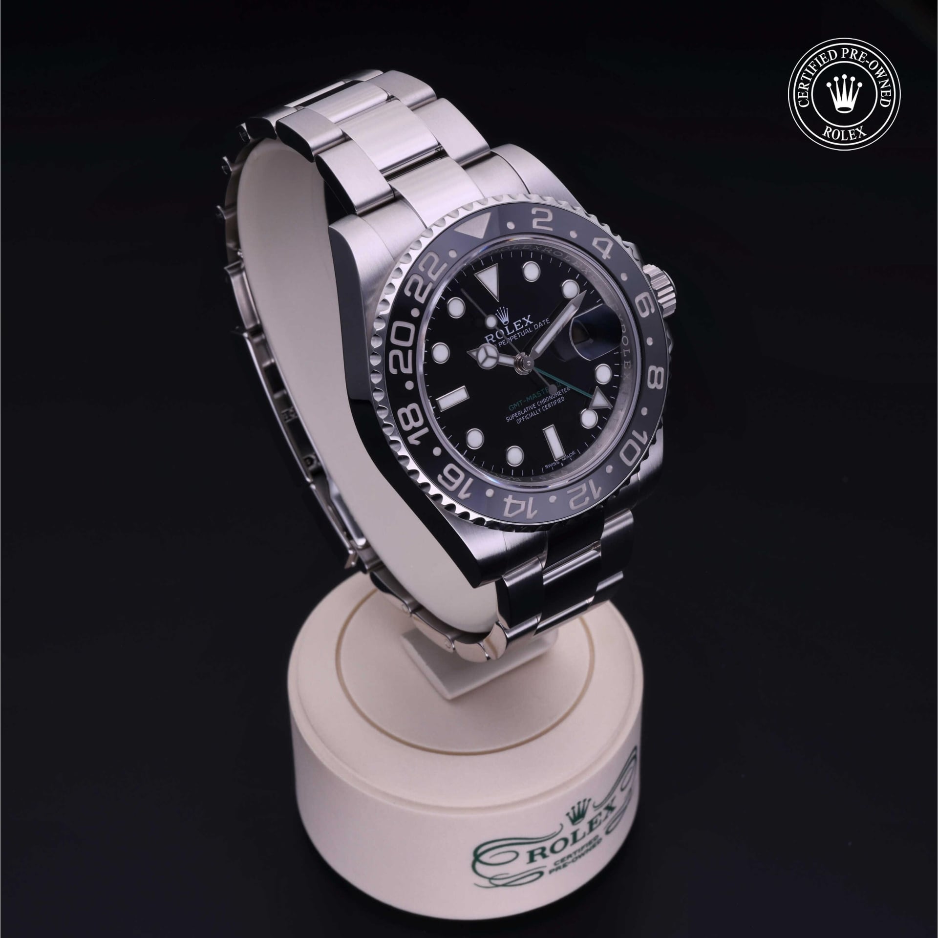Rolex GMT-Master II 40 mm 116710LN 37