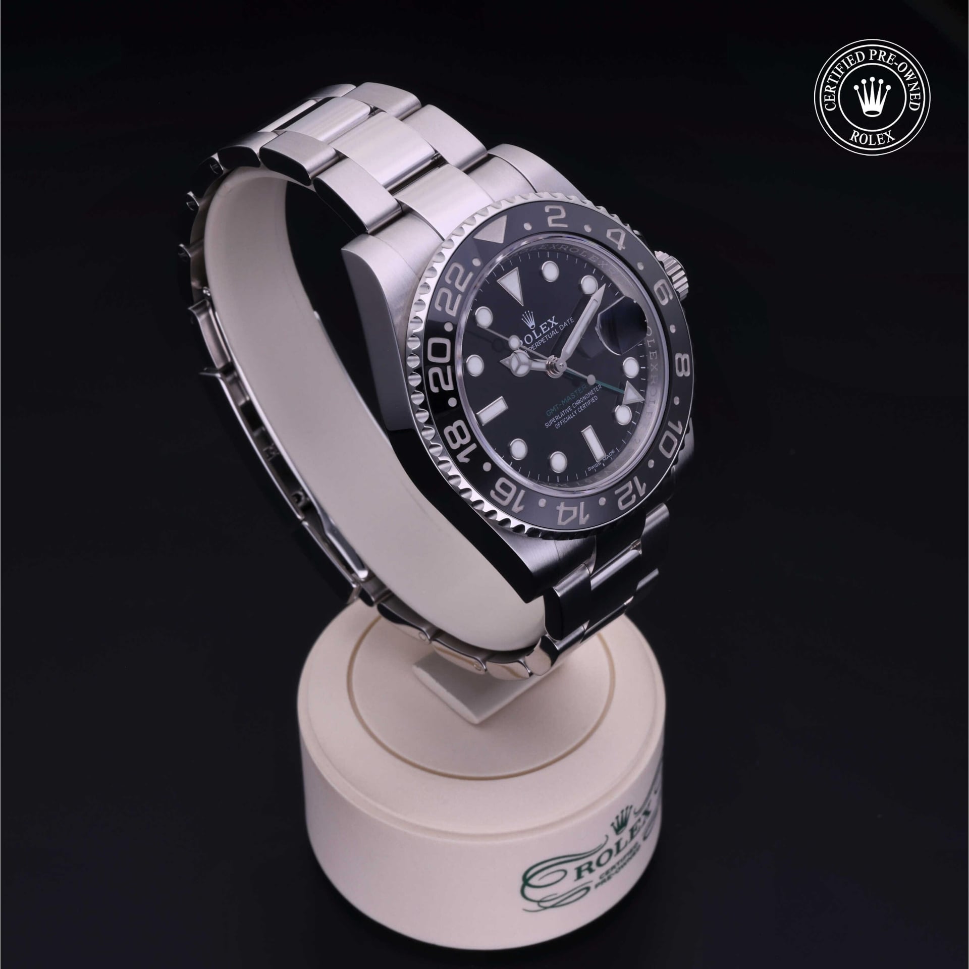 Rolex GMT-Master II 40 mm 116710LN 36