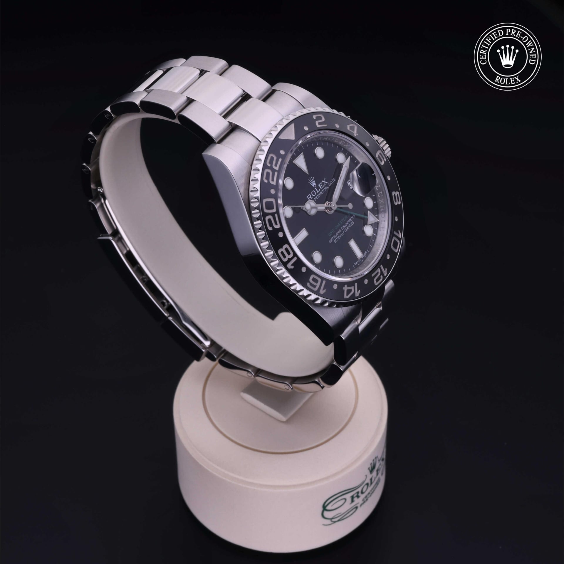 Rolex GMT-Master II 40 mm 116710LN 35