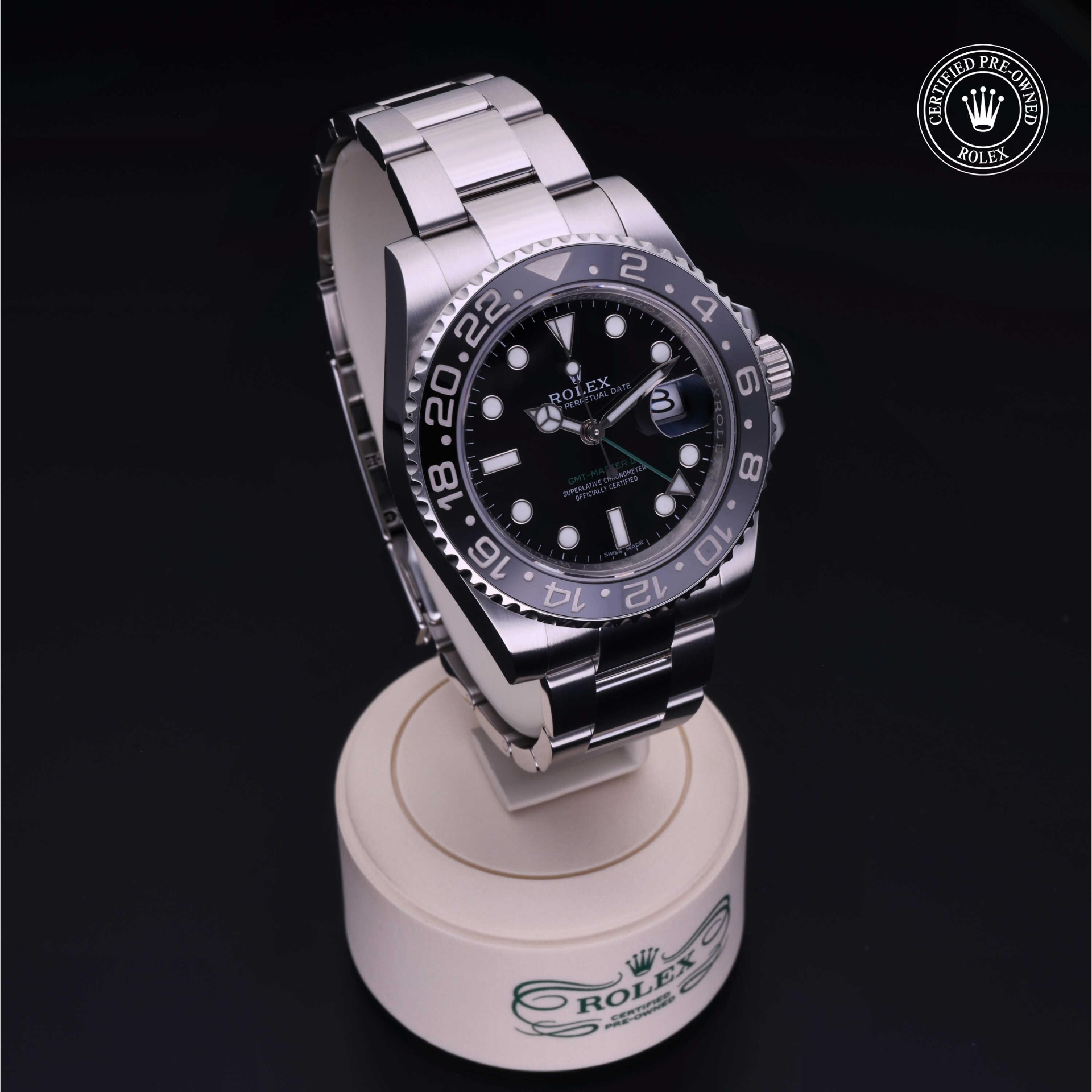 Rolex GMT-Master II 40 mm 116710LN 38