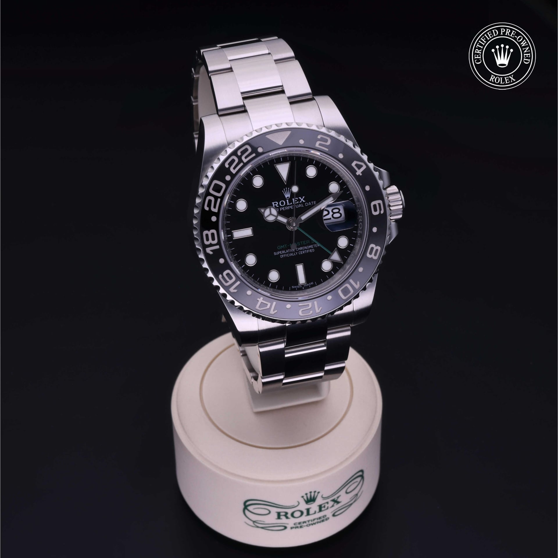Rolex GMT-Master II 40 mm 116710LN 39