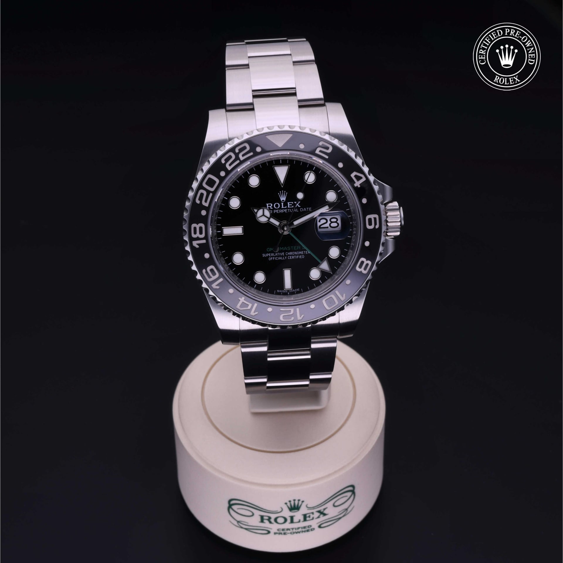 Rolex GMT-Master II 40 mm 116710LN 40