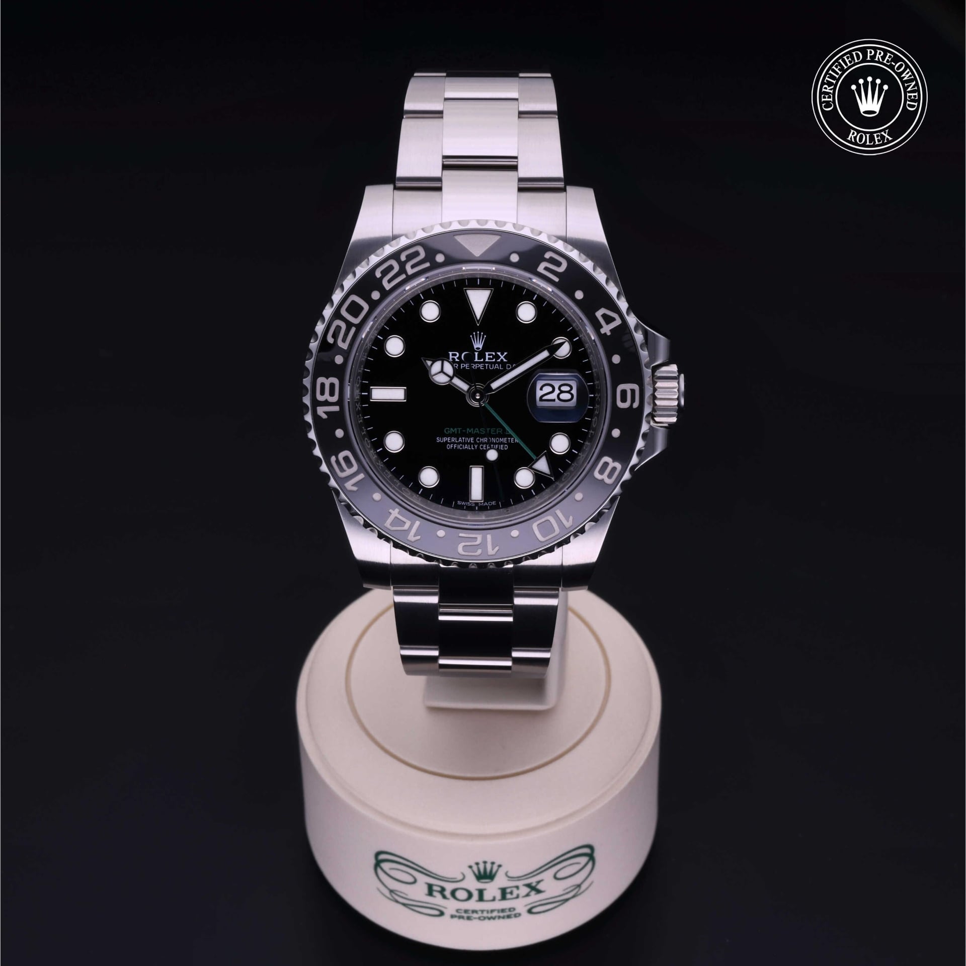Rolex GMT-Master II 40 mm 116710LN 2