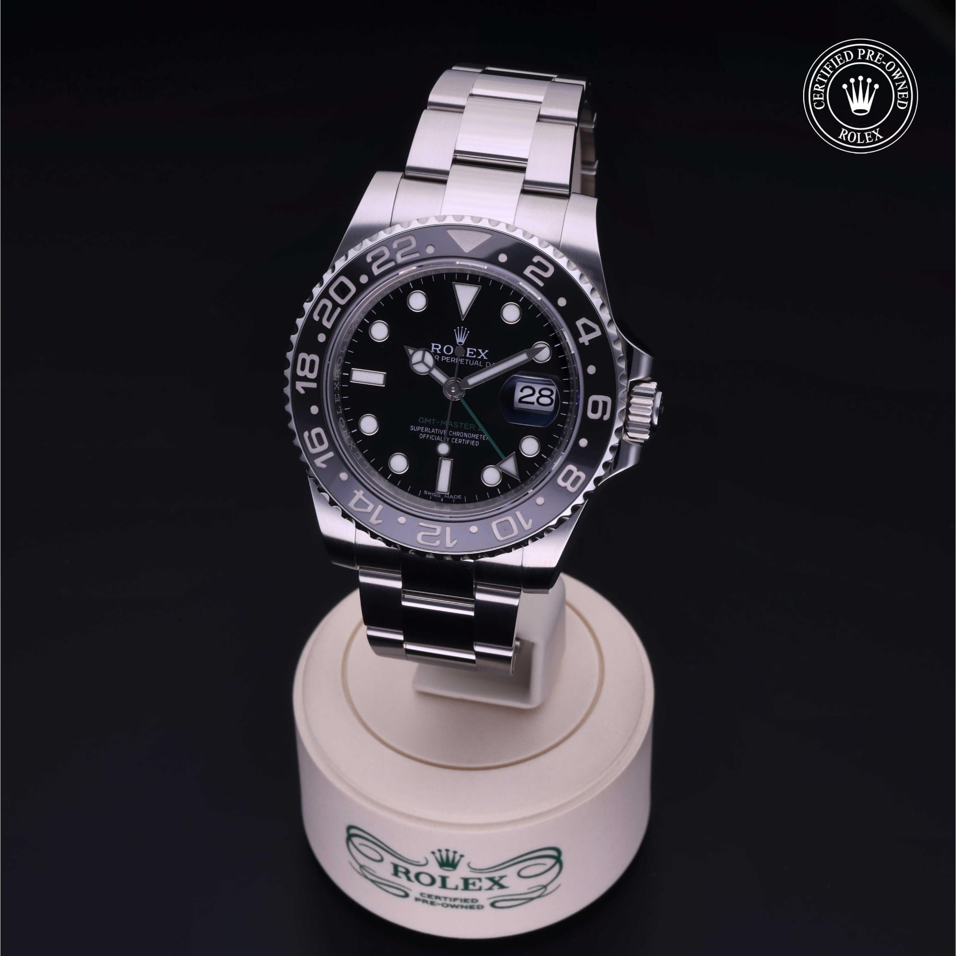 Rolex GMT-Master II 40 mm 116710LN 3