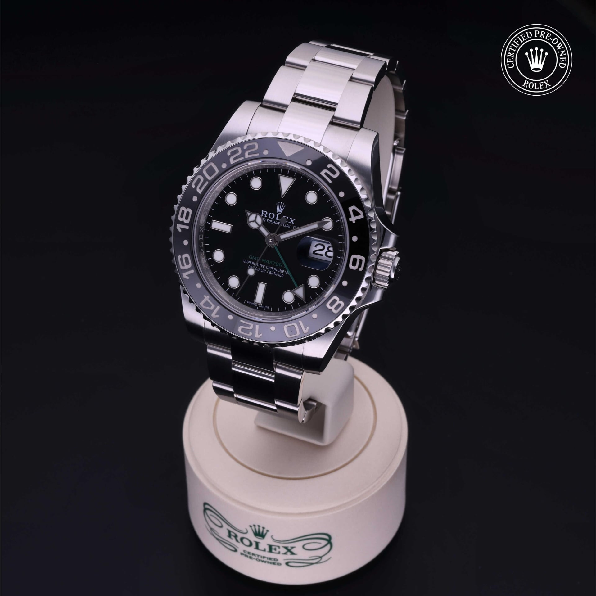 Rolex GMT-Master II 40 mm 116710LN 4