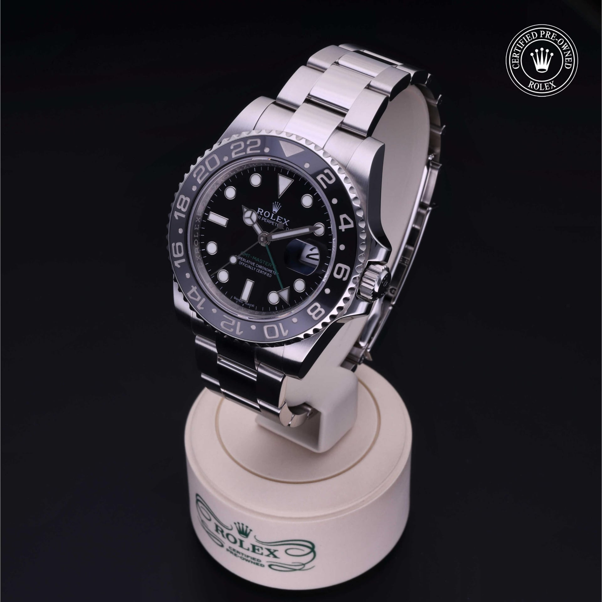 Rolex GMT-Master II 40 mm 116710LN 5