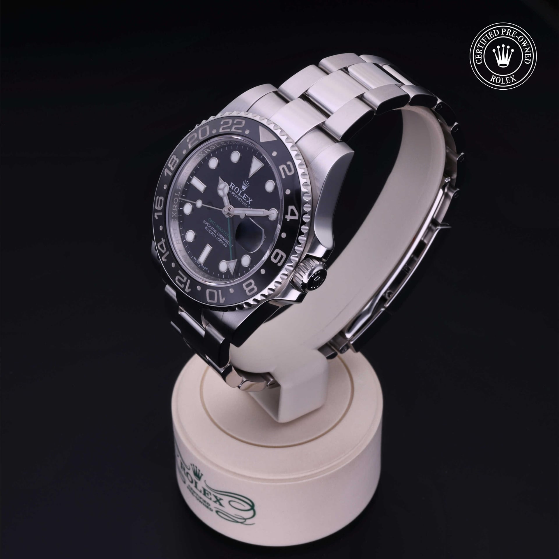 Rolex GMT-Master II 40 mm 116710LN 8