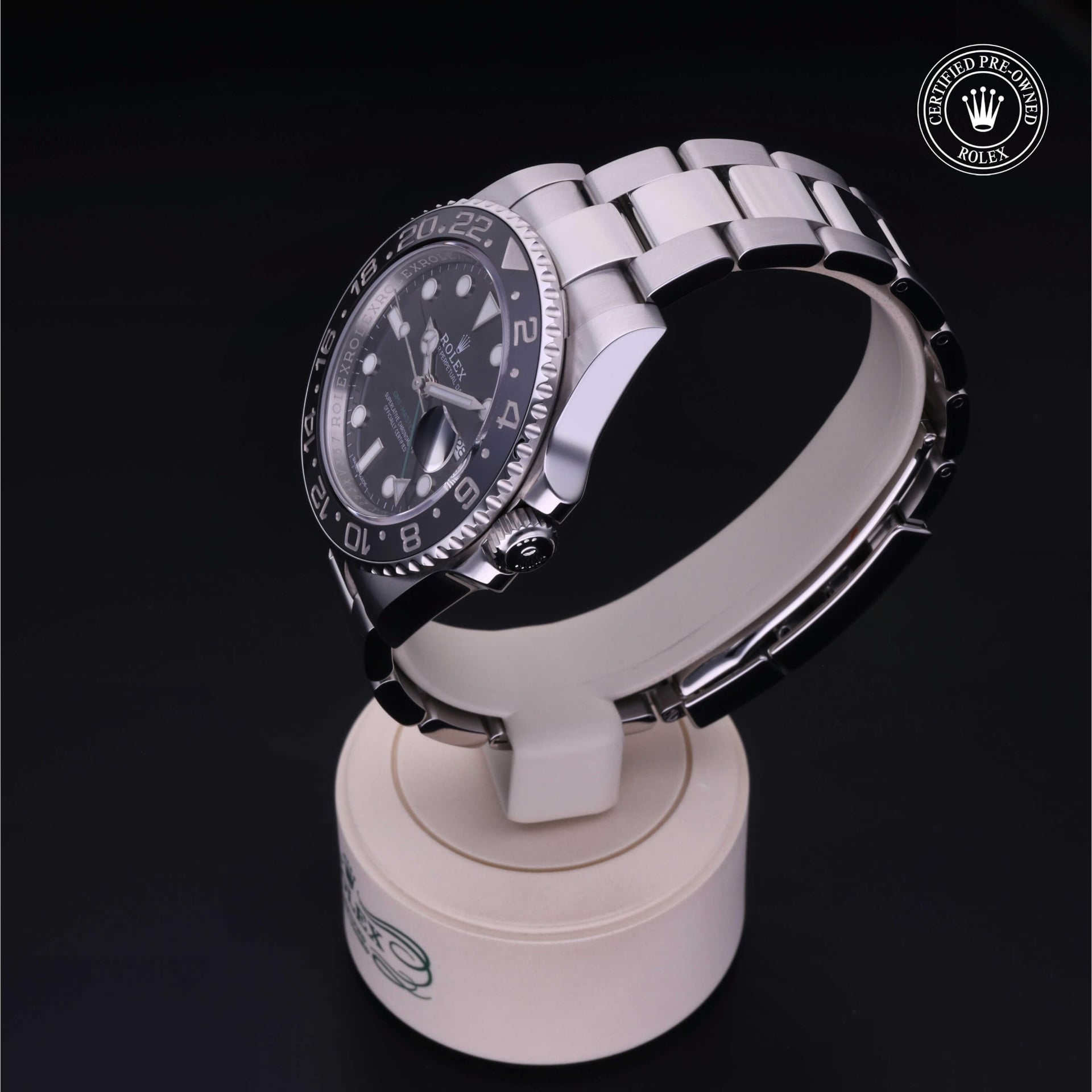 Rolex GMT-Master II 40 mm 116710LN 10