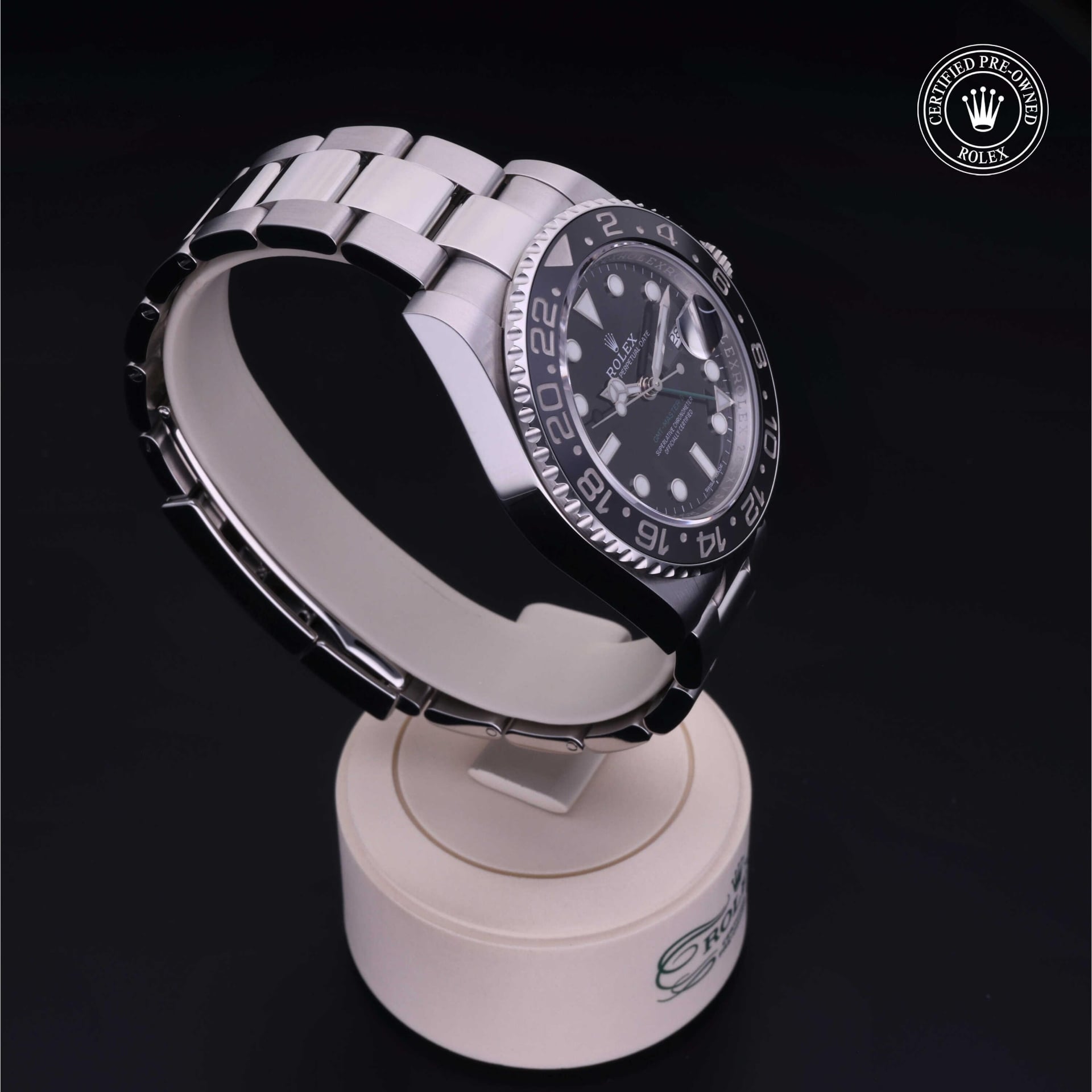 Rolex GMT-Master II 40 mm 116710LN 34