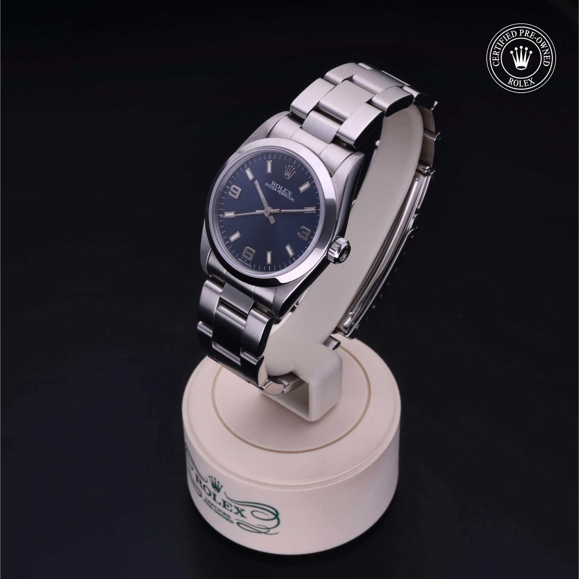 Rolex Oyster Perpetual 31 31 mm 67480 6