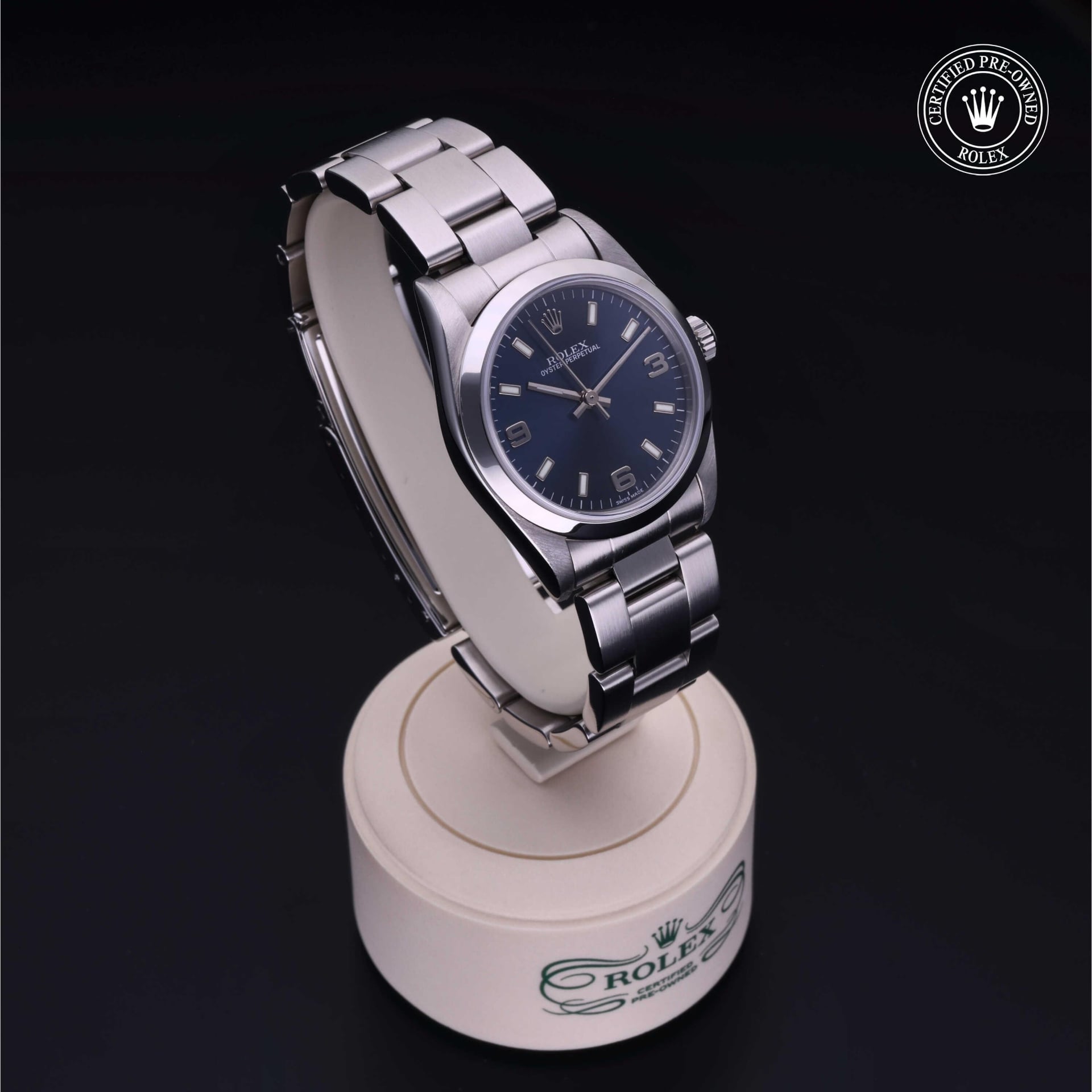Rolex Oyster Perpetual 31 31 mm 67480 37