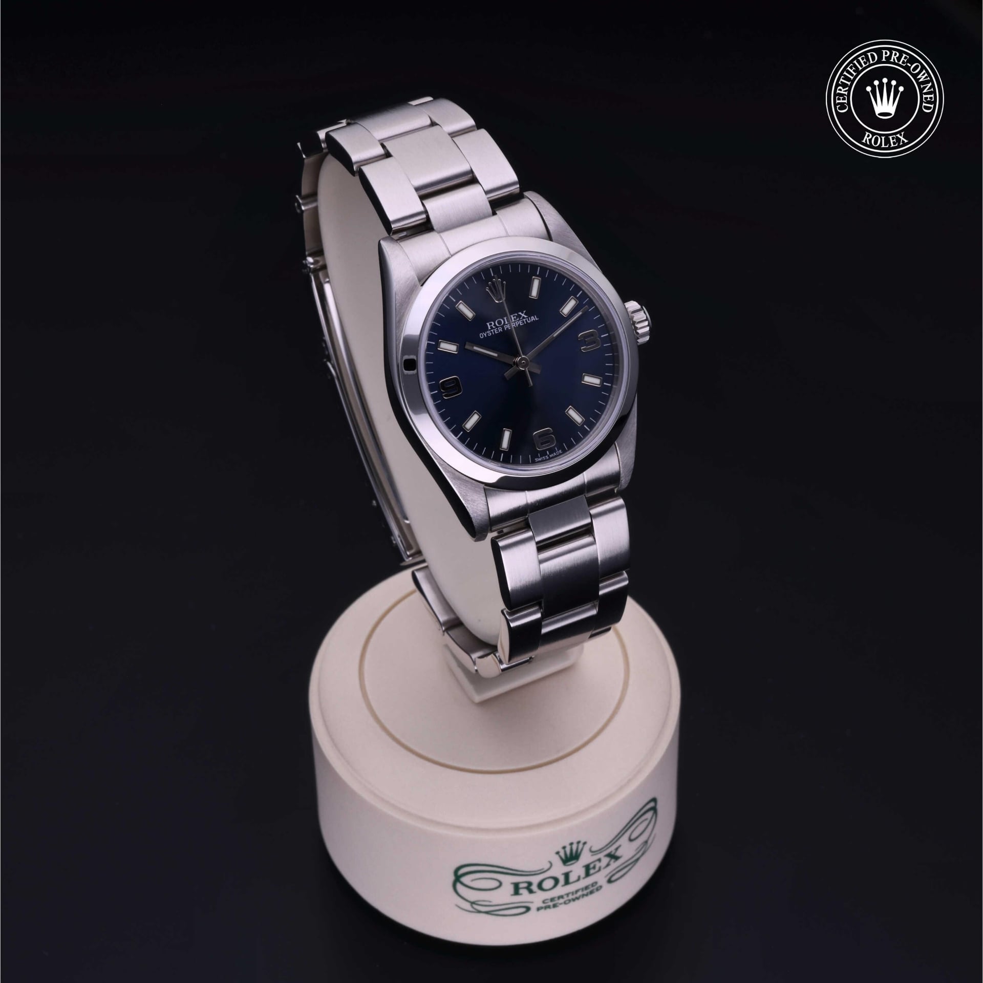 Rolex Oyster Perpetual 31 31 mm 67480 38