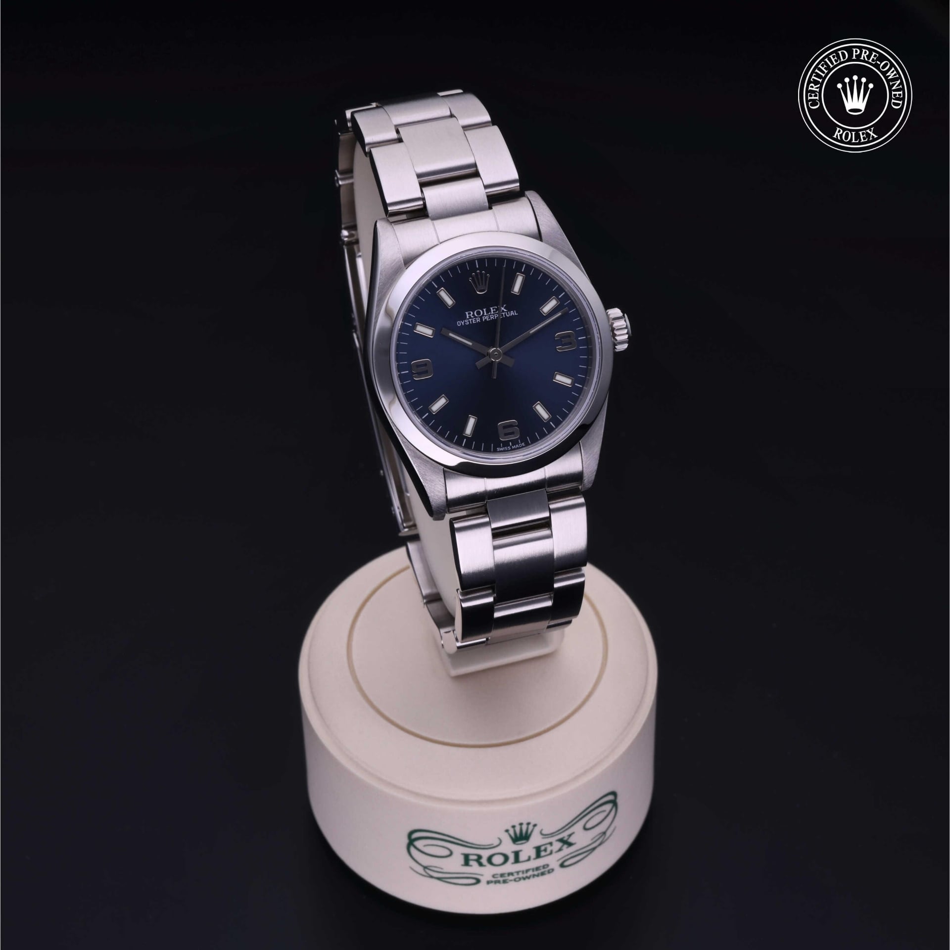 Rolex Oyster Perpetual 31 31 mm 67480 39