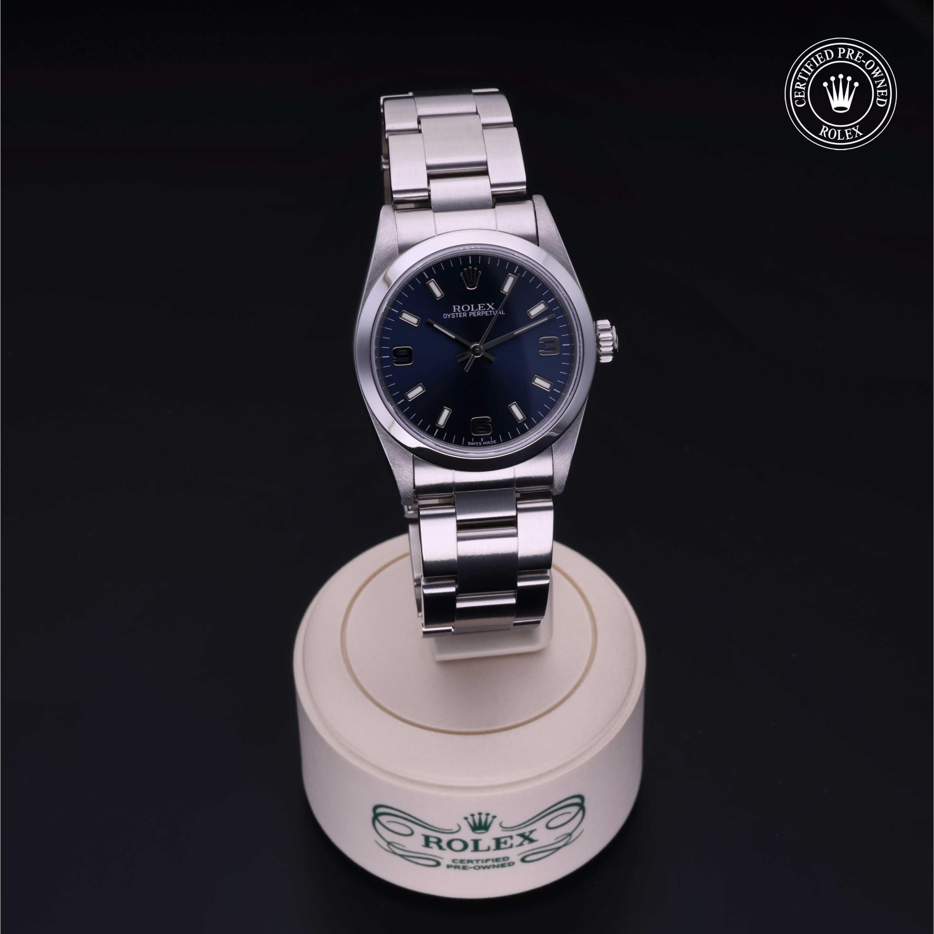 Rolex Oyster Perpetual 31 31 mm 67480 40