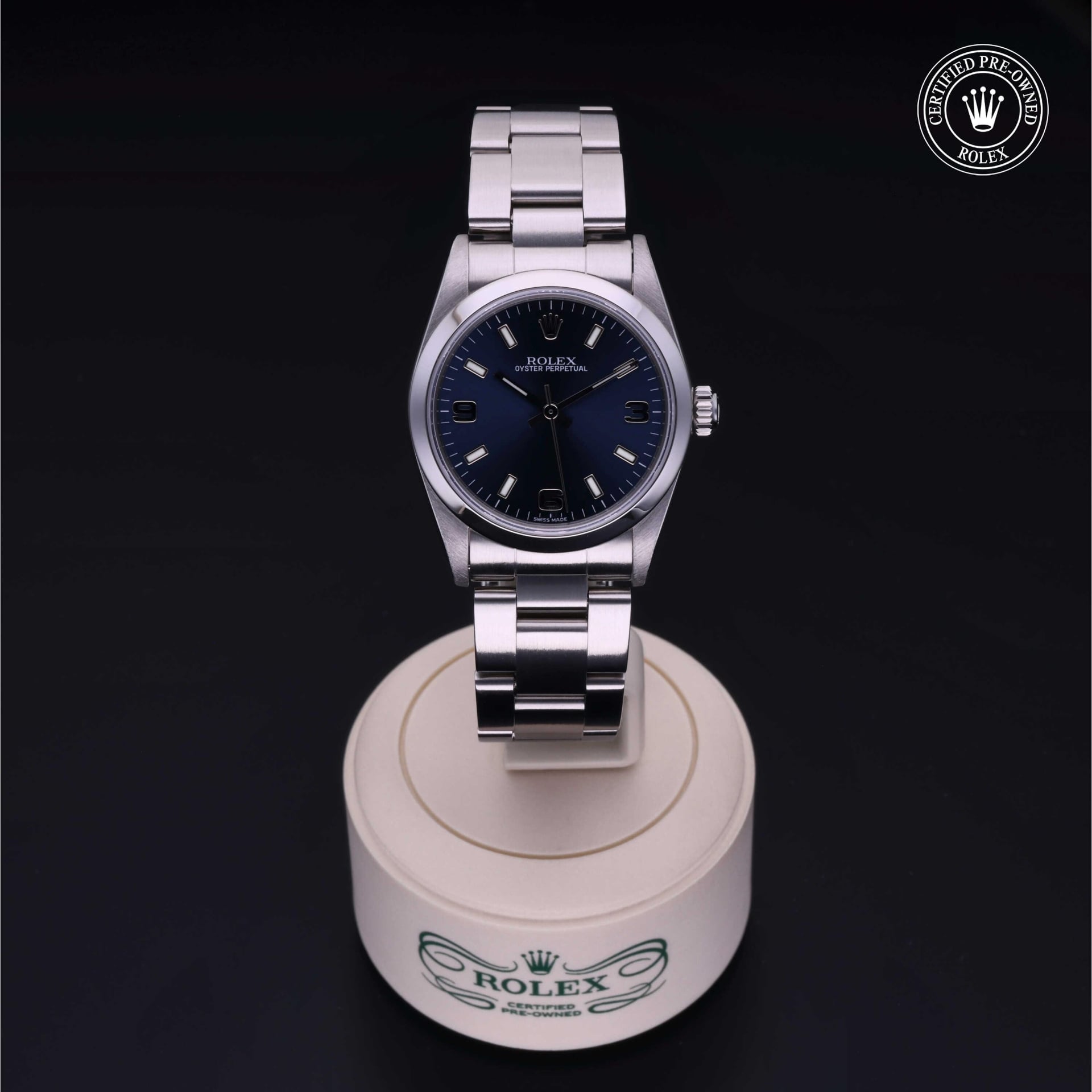Rolex Oyster Perpetual 31 31 mm 67480 2