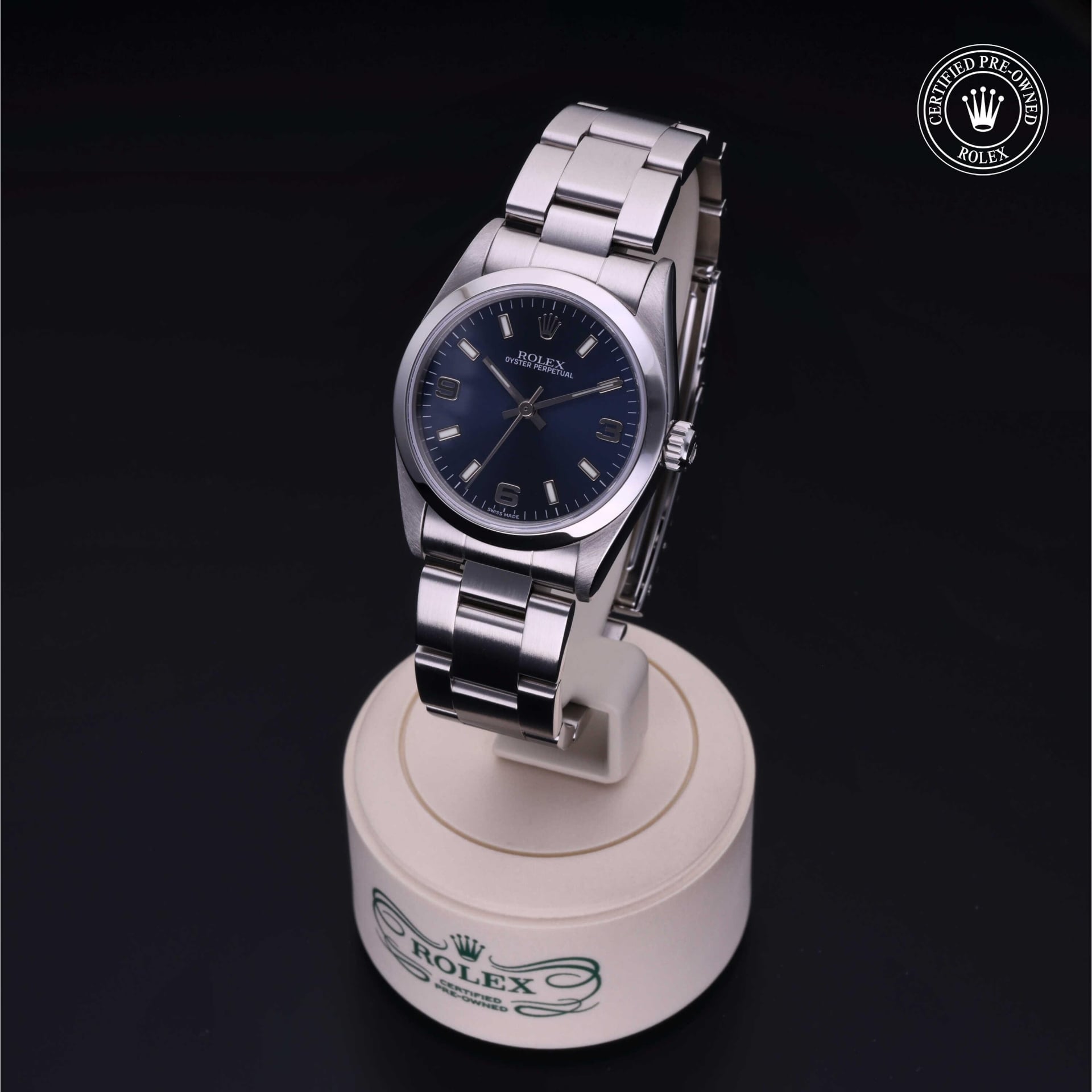Rolex Oyster Perpetual 31 31 mm 67480 4
