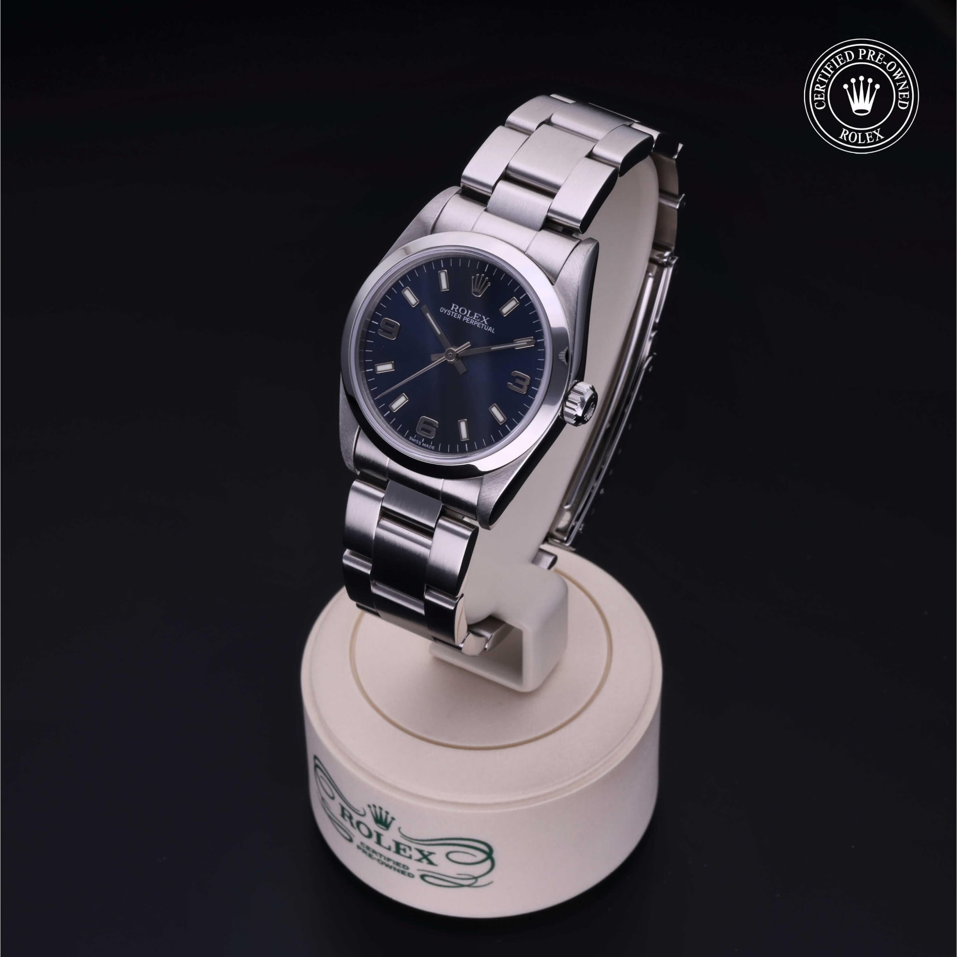 Rolex Oyster Perpetual 31 31 mm 67480 5