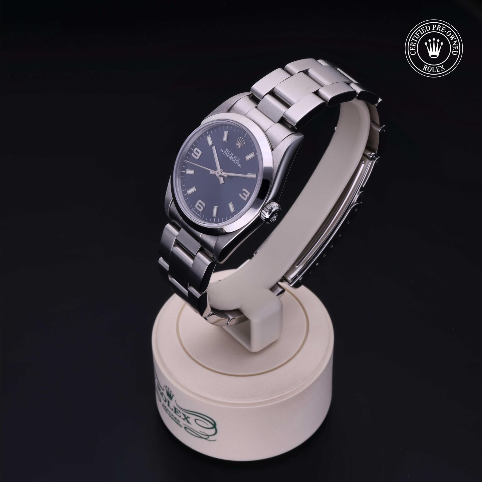Rolex Oyster Perpetual 31 31 mm 67480 8