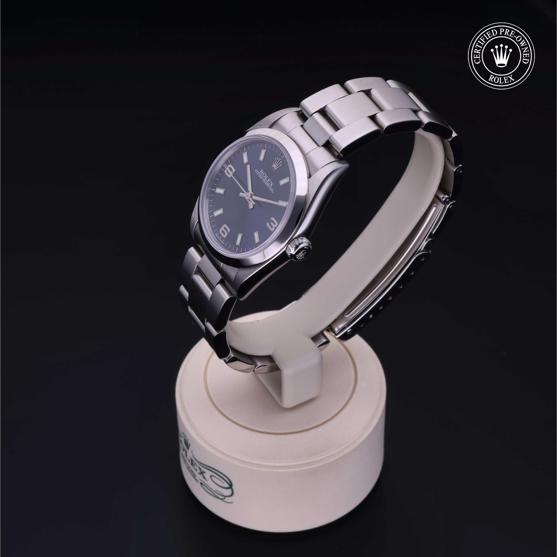 Rolex Oyster Perpetual 31 31 mm 67480 9