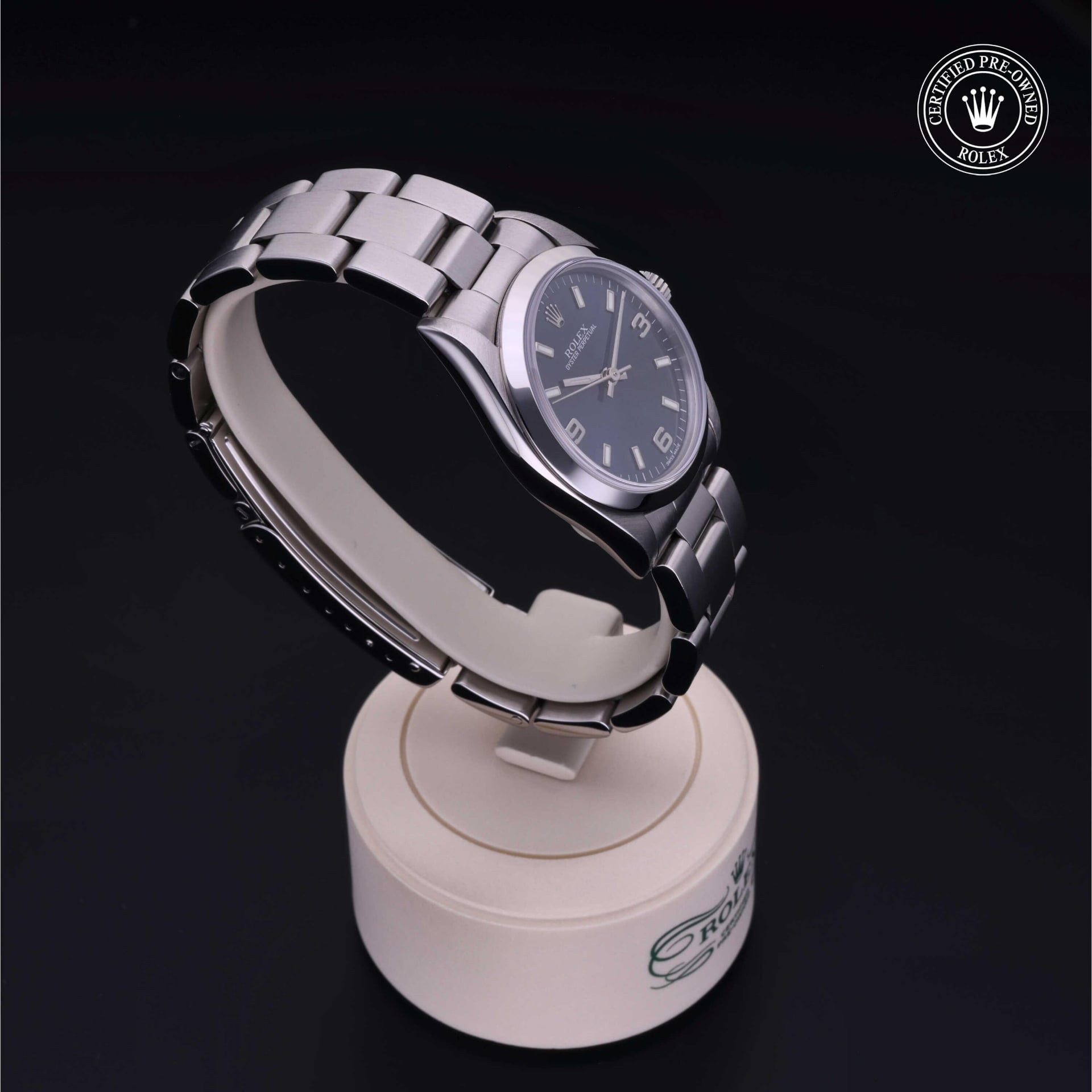 Rolex Oyster Perpetual 31 31 mm 67480 34