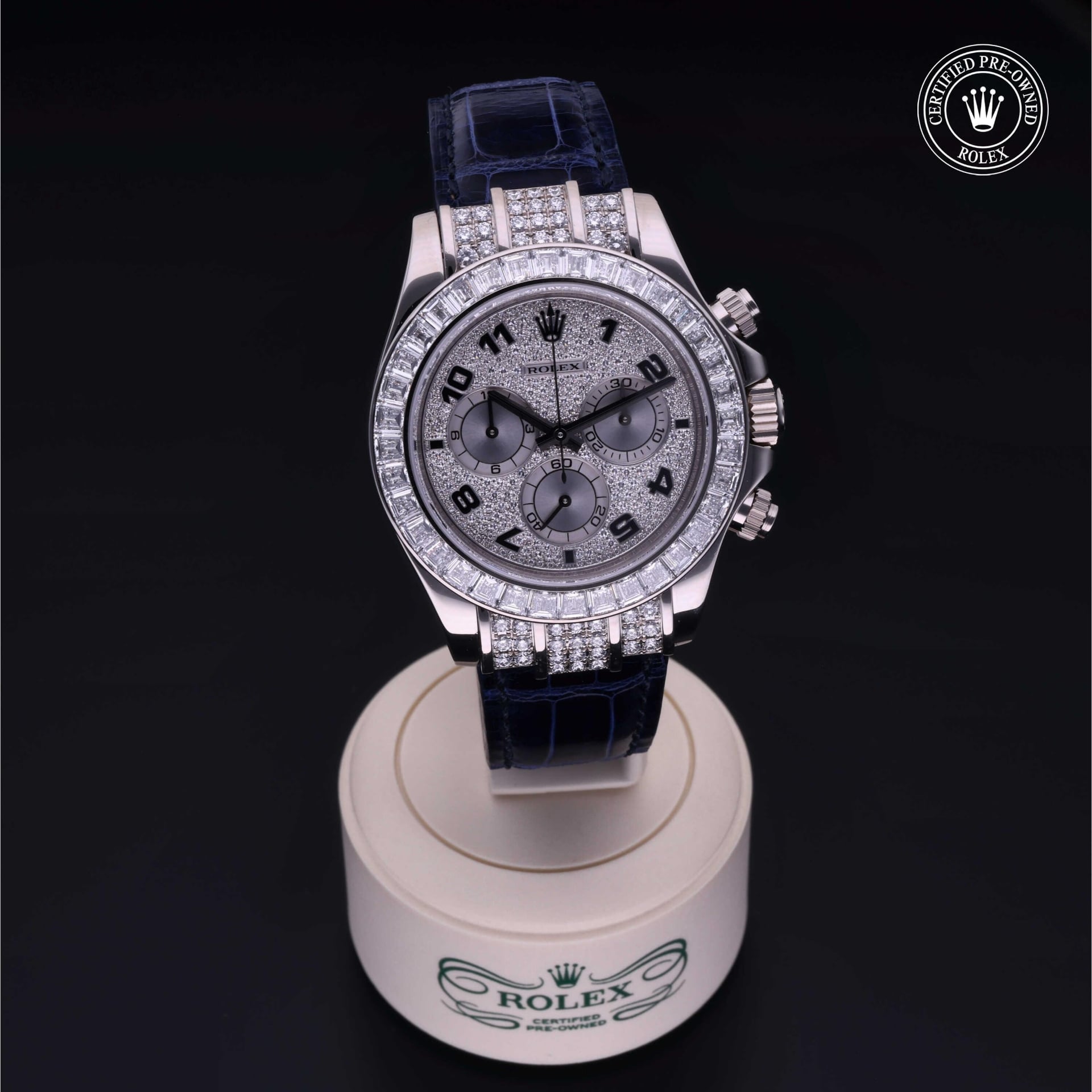 Rolex Cosmograph Daytona 40 mm 116599TBR 39