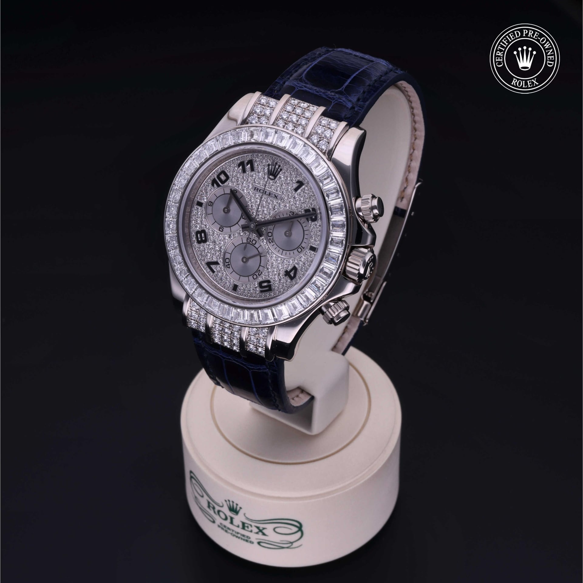 Rolex Cosmograph Daytona 40 mm 116599TBR 4